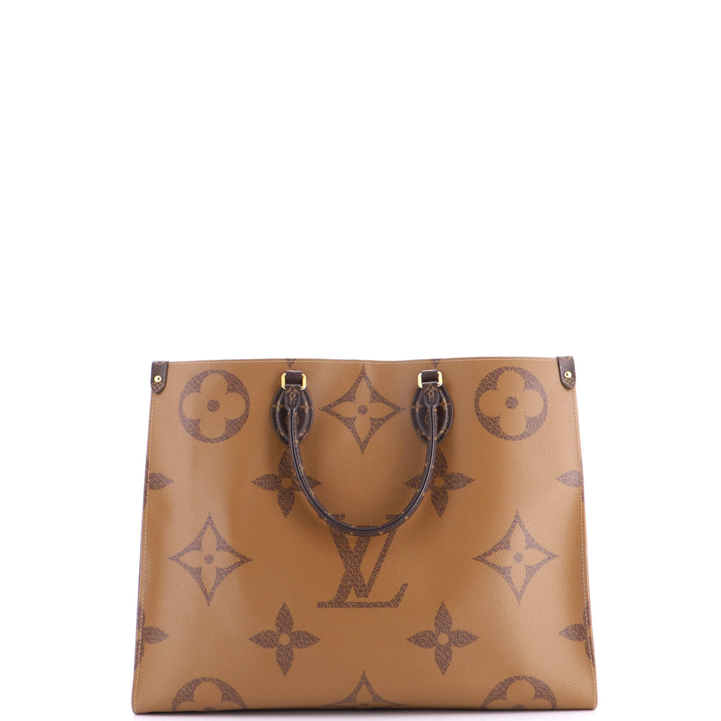 OnTheGo Tote Reverse Monogram Giant GM