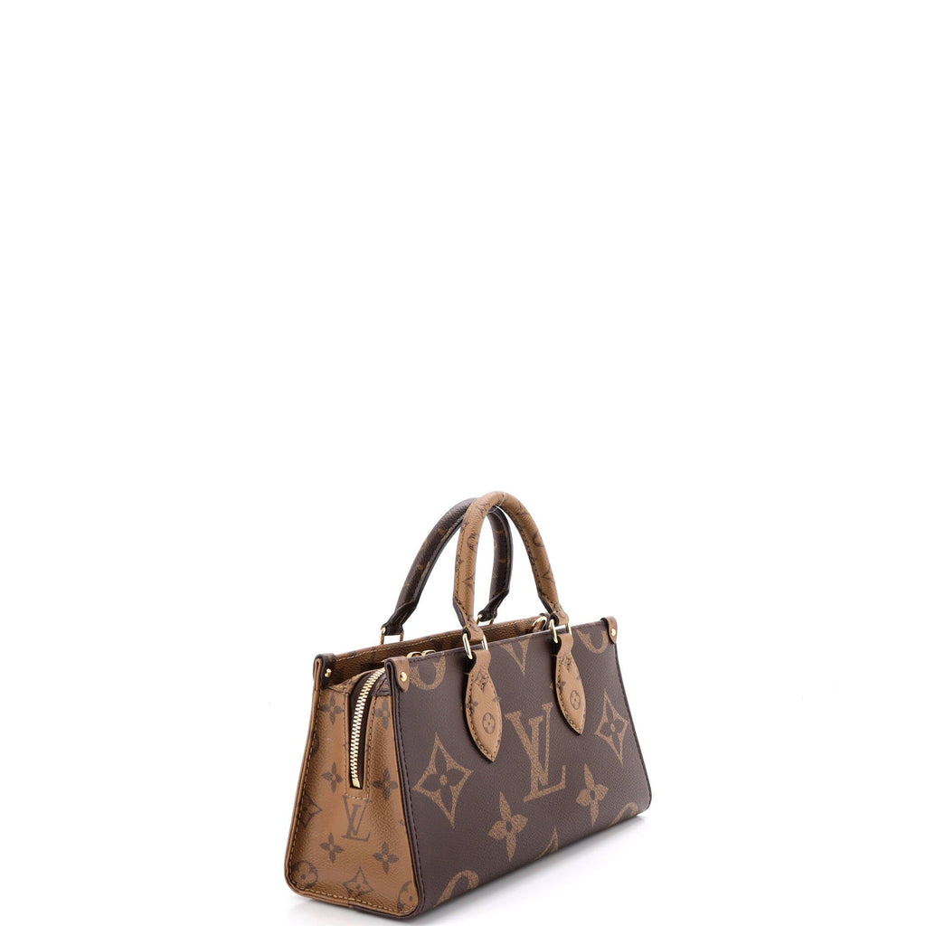 OnTheGo Tote Reverse Monogram Giant East West