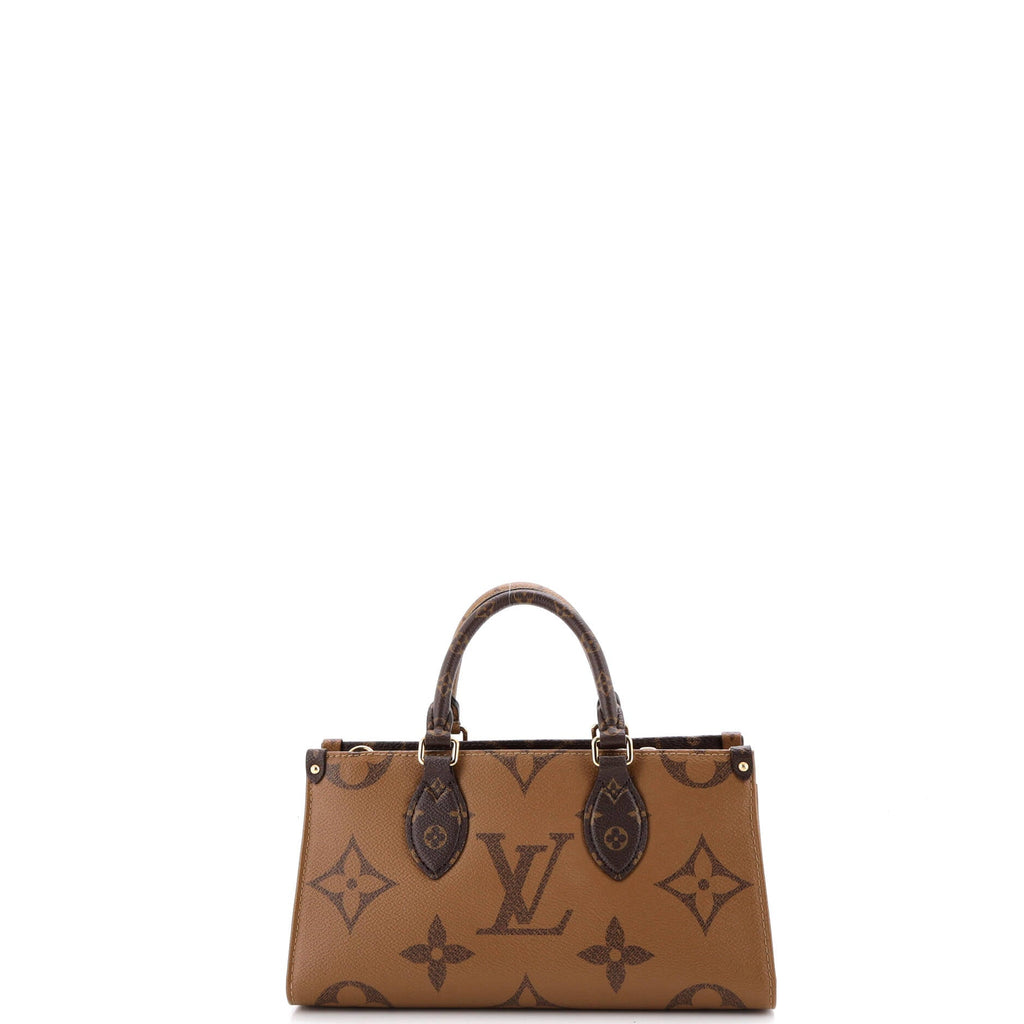 OnTheGo Tote Reverse Monogram Giant East West
