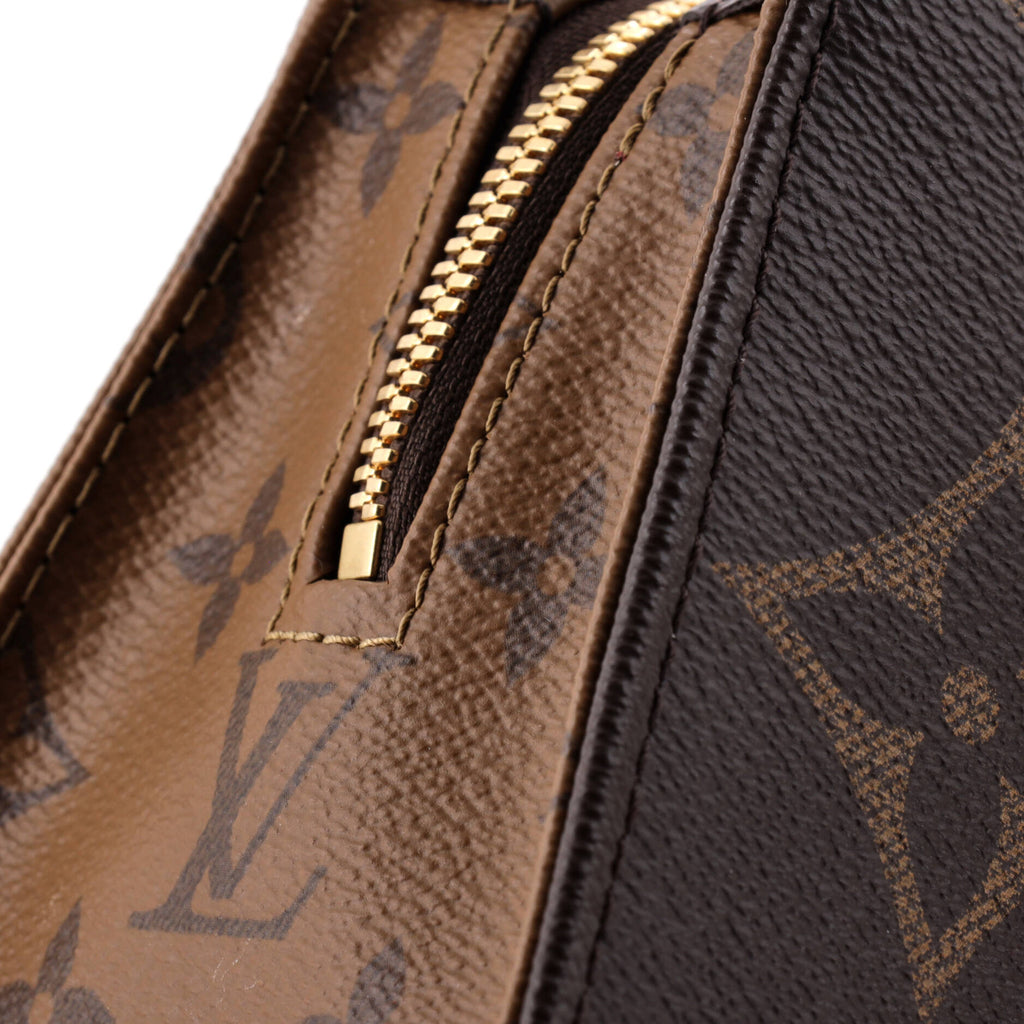 OnTheGo Tote Reverse Monogram Giant East West
