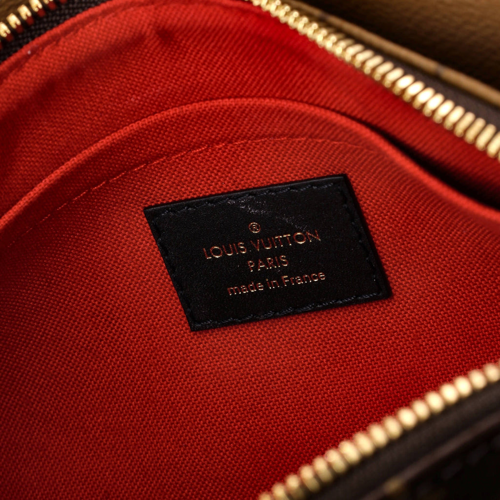 OnTheGo Tote Reverse Monogram Giant East West