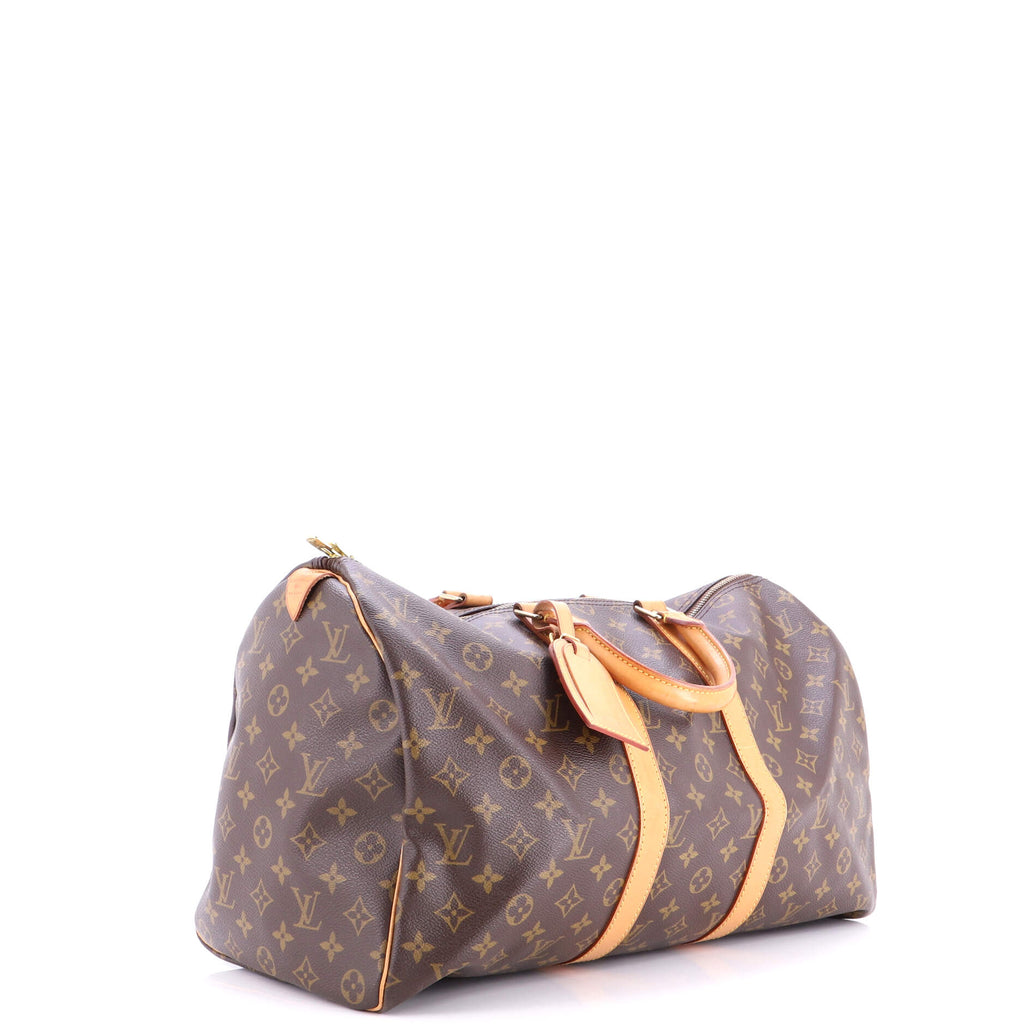 Keepall Bag Monogram Canvas 45
