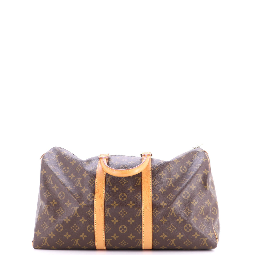 Keepall Bag Monogram Canvas 45