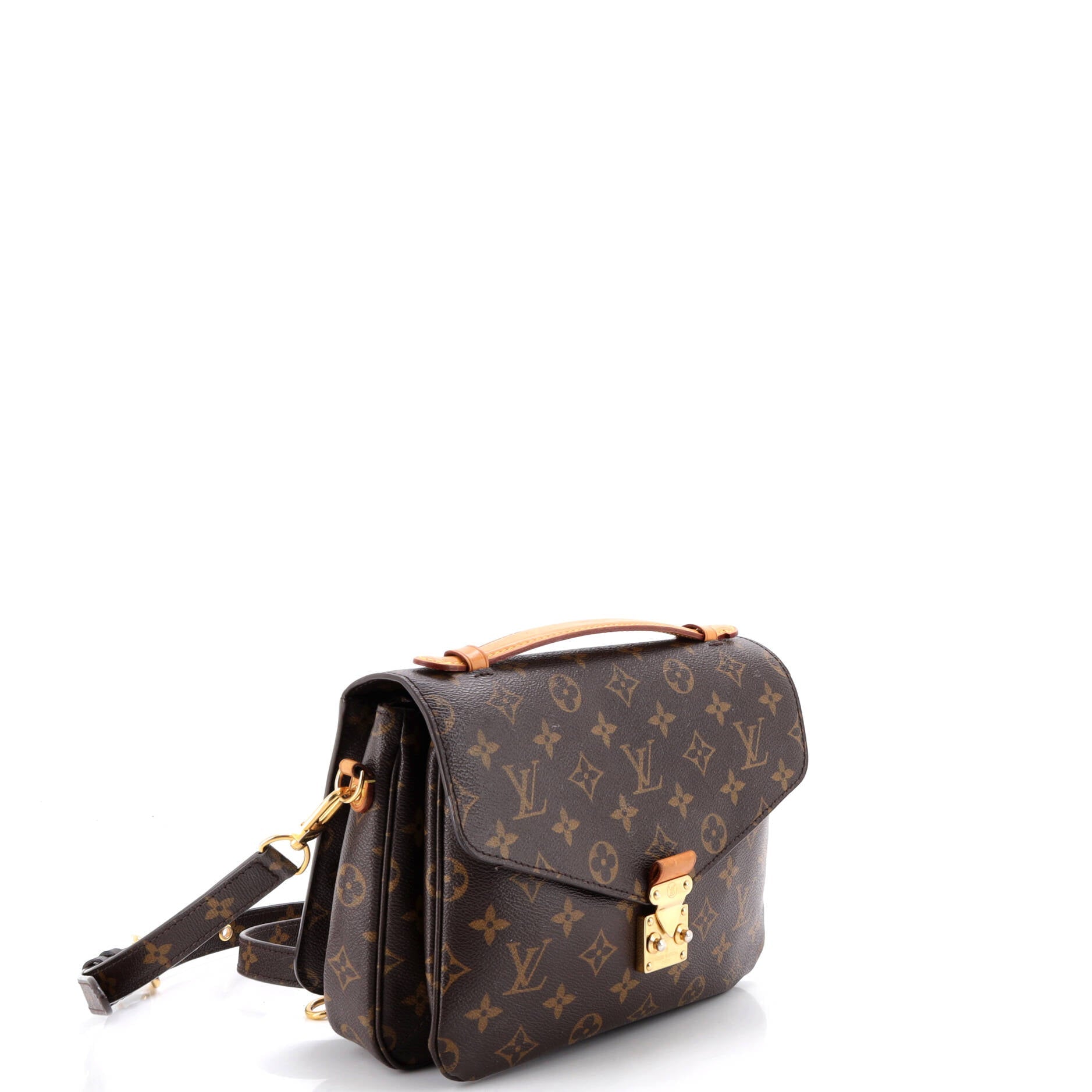 Pochette Metis Monogram Canvas
