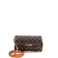 Favorite Handbag Monogram Canvas MM