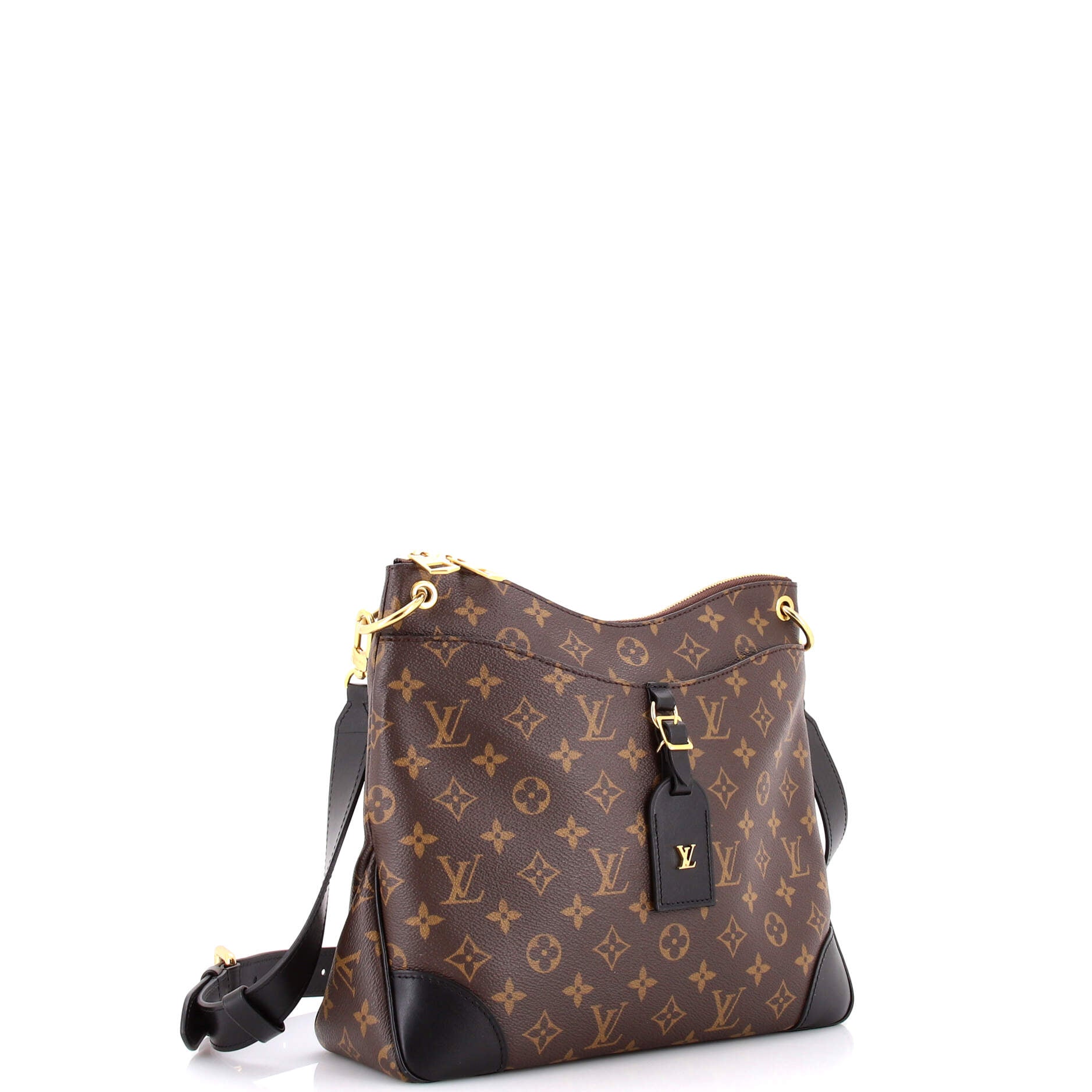 Odeon NM Handbag Monogram Canvas MM