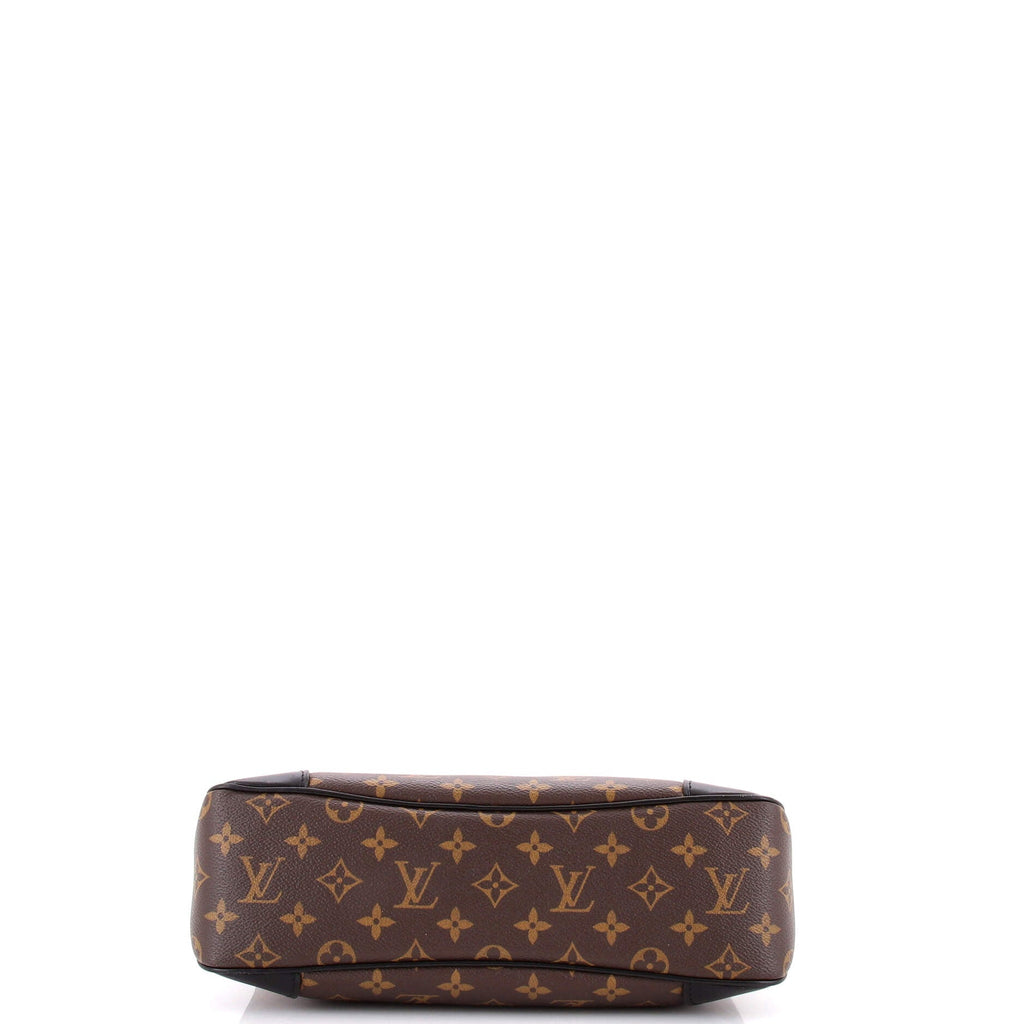 Odeon NM Handbag Monogram Canvas MM