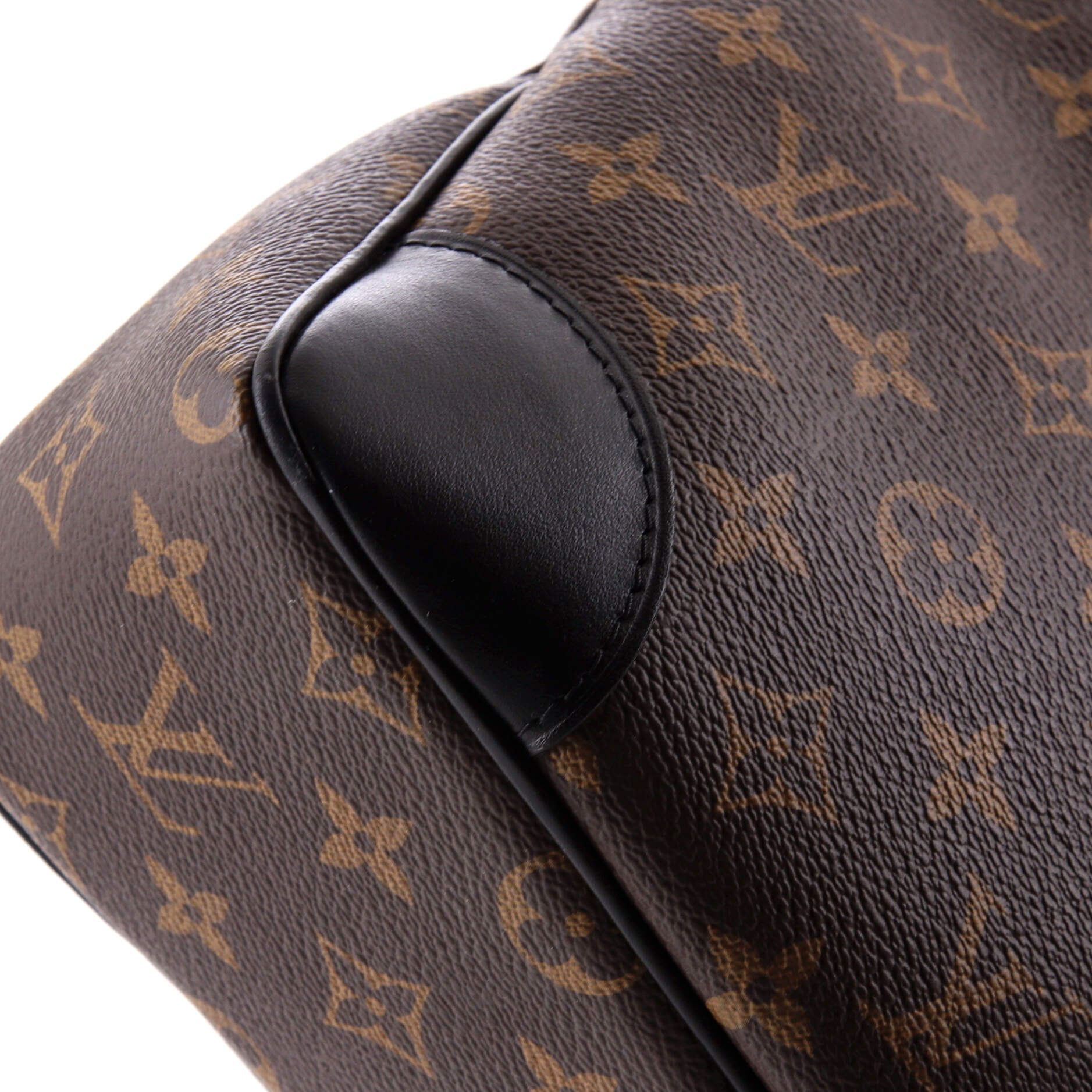 Odeon NM Handbag Monogram Canvas MM