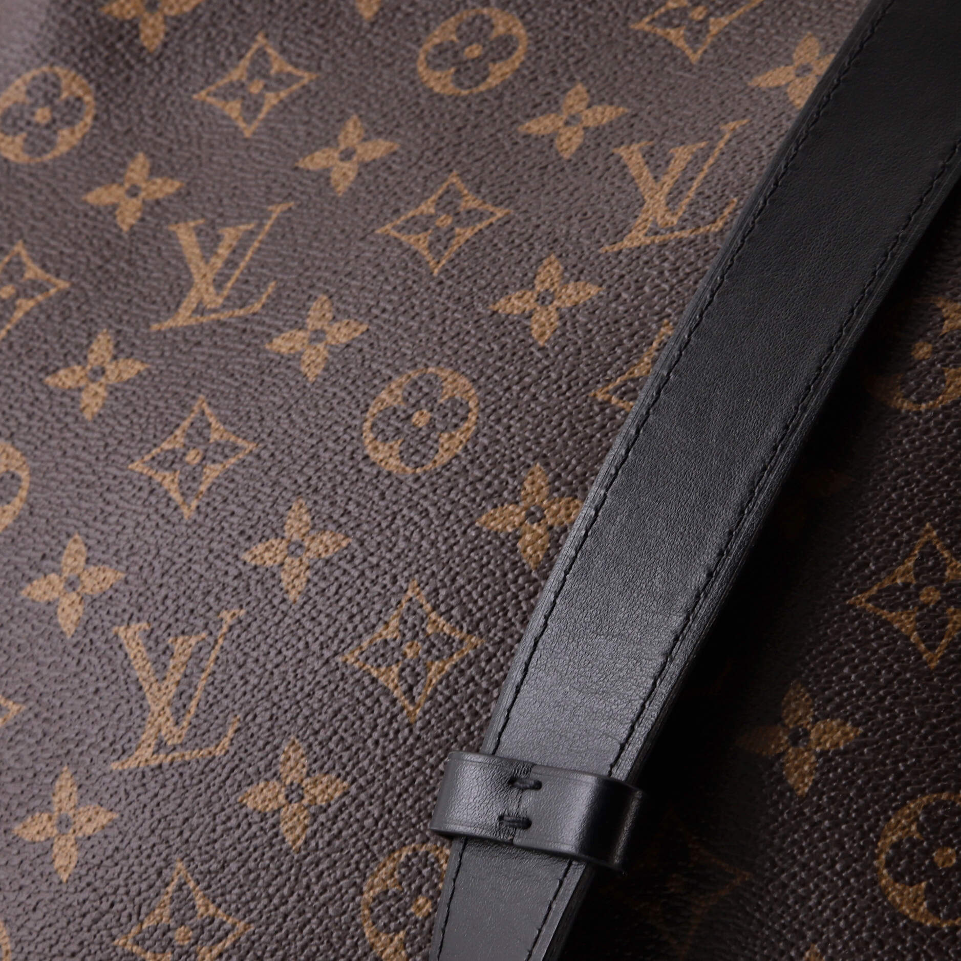 Odeon NM Handbag Monogram Canvas MM