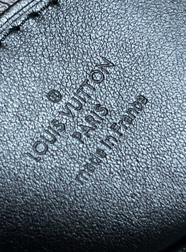 Odeon NM Handbag Monogram Canvas MM