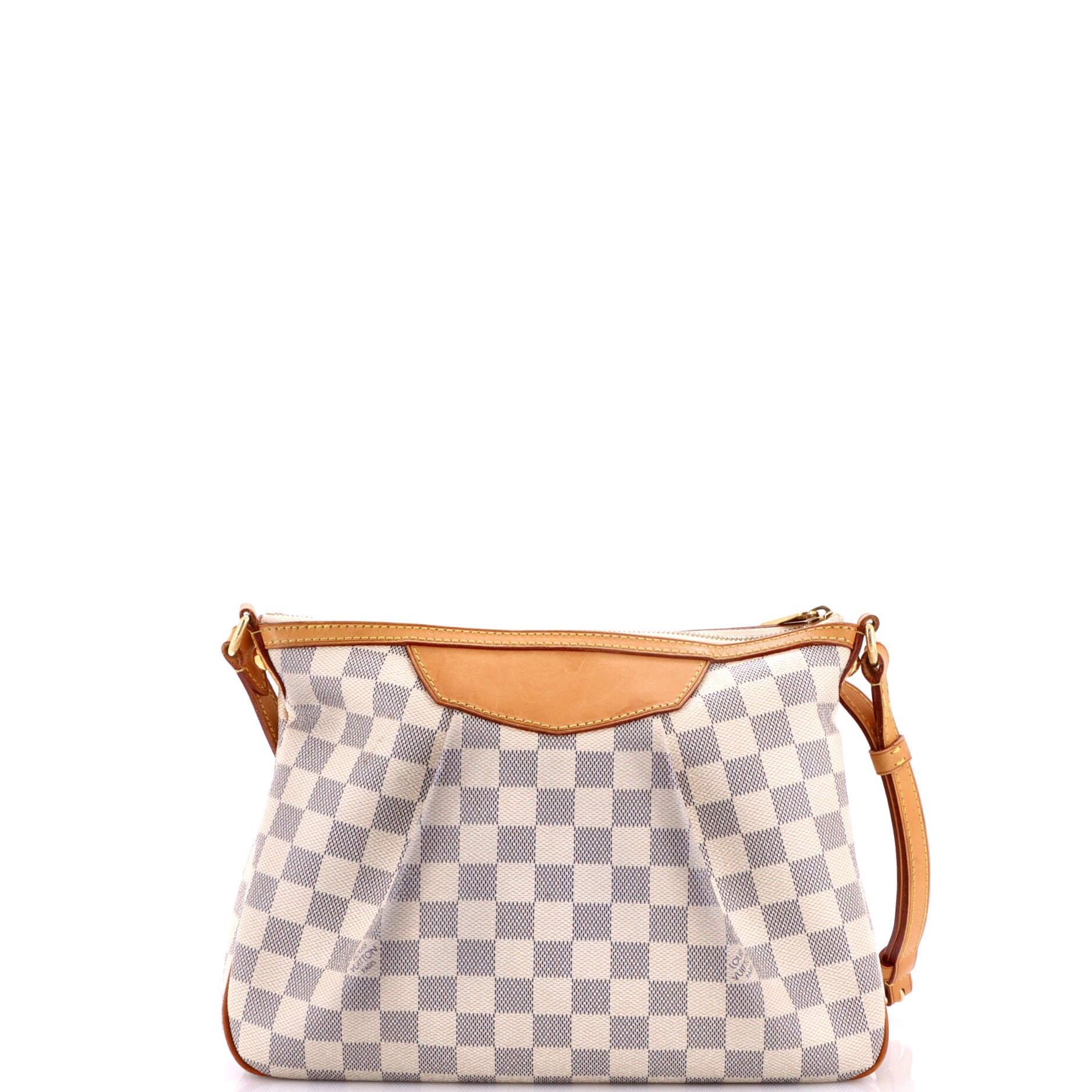 Siracusa Handbag Damier PM