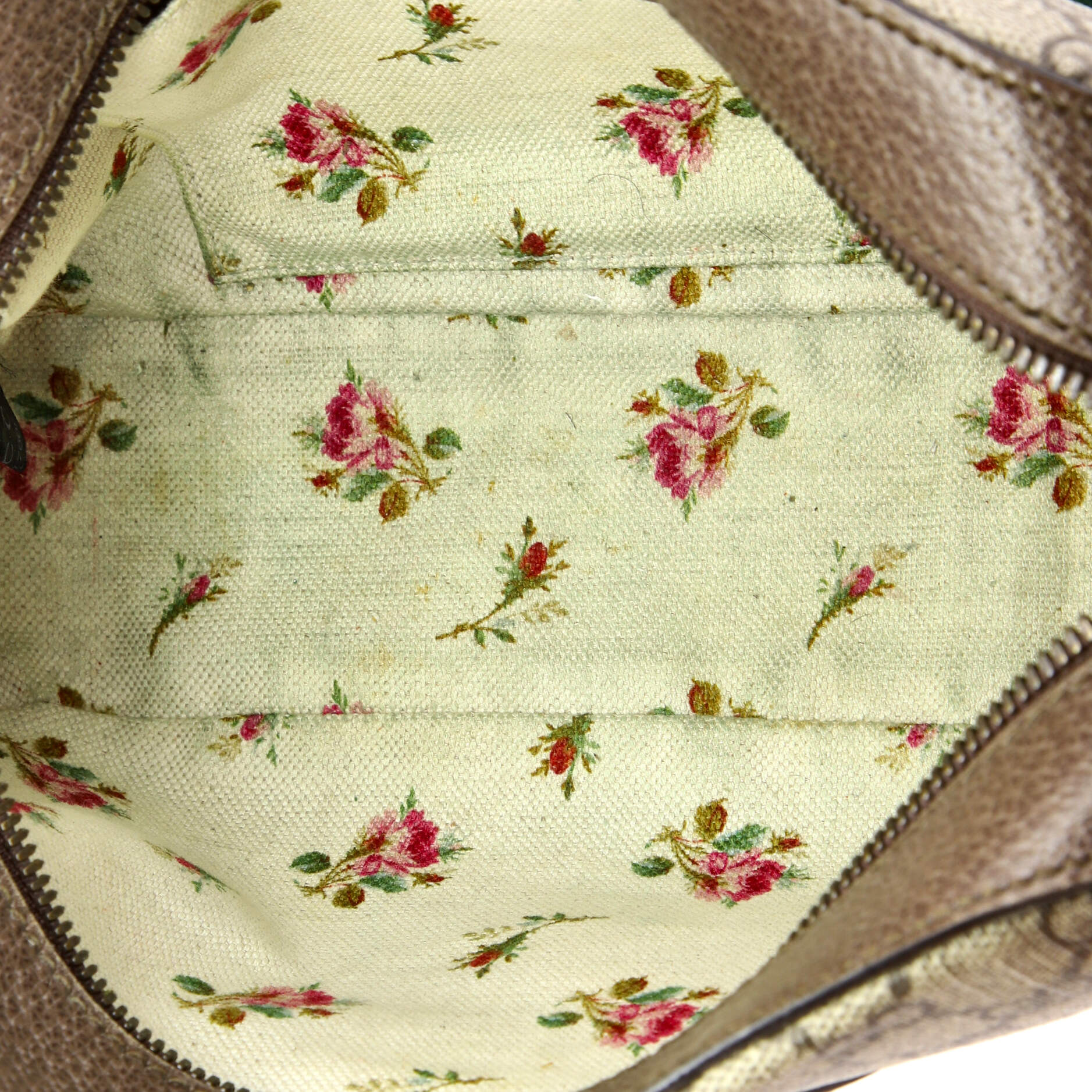 Neo Vintage Camera Messenger Bag GG Coated Canvas