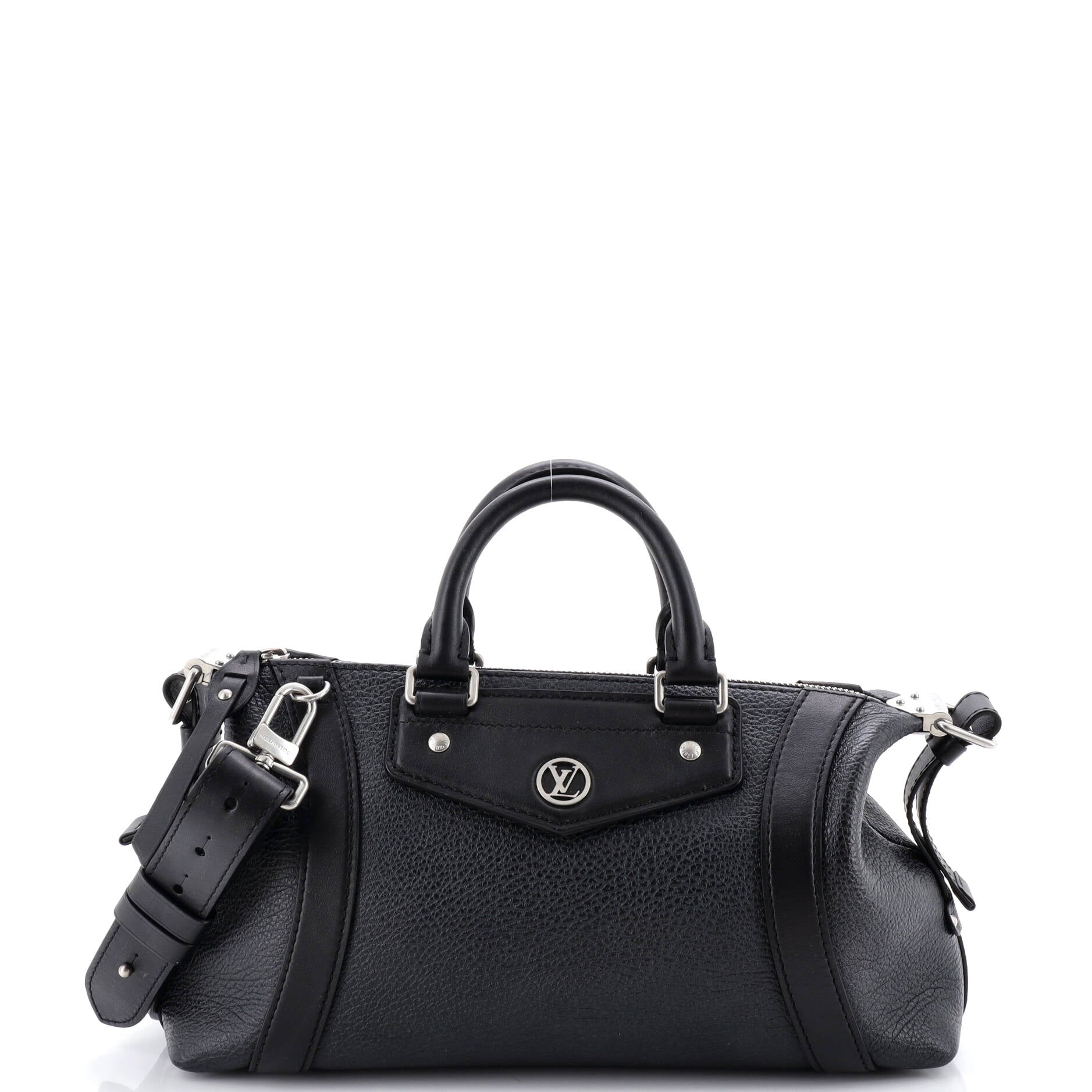 LV Biker Bag Leather PM