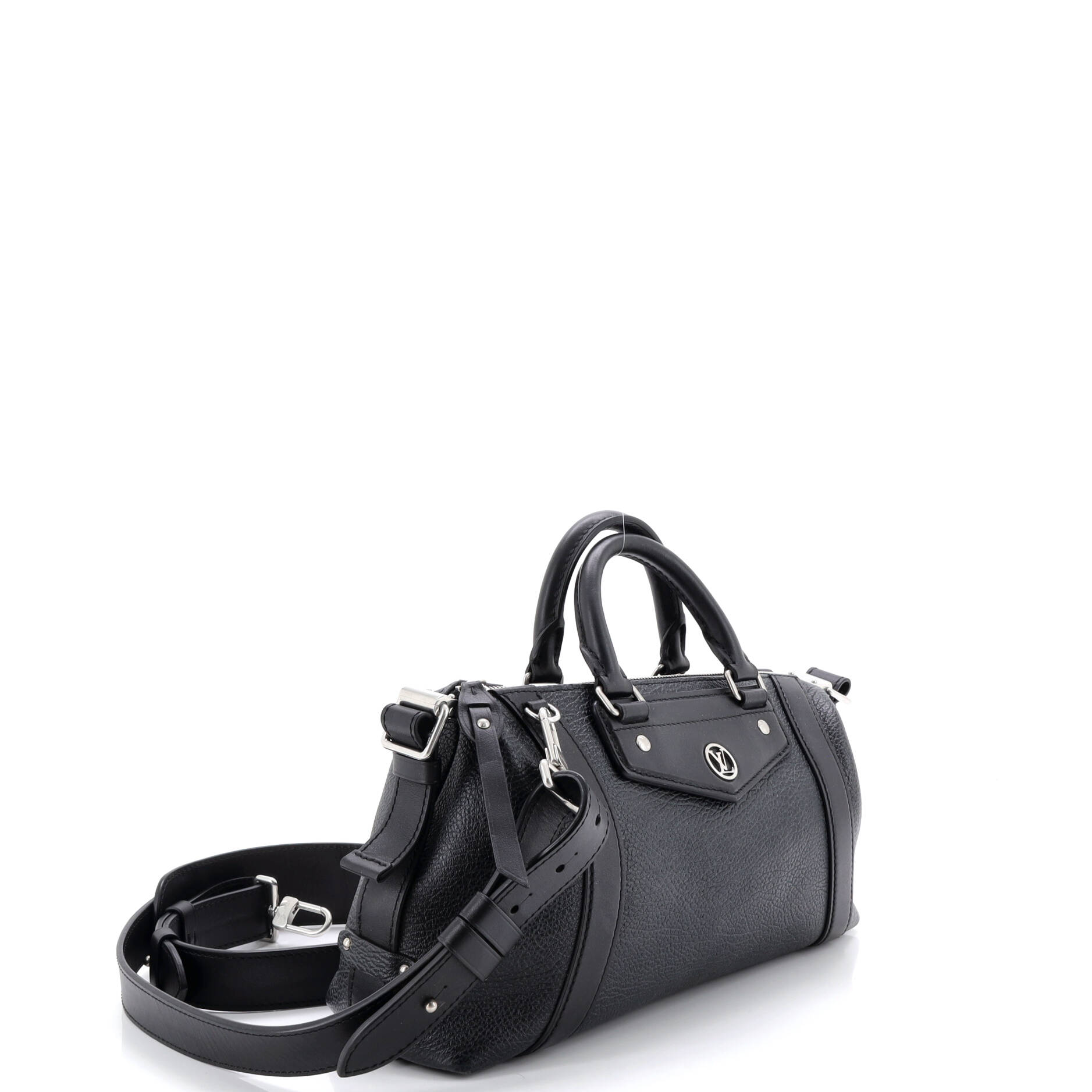 LV Biker Bag Leather PM