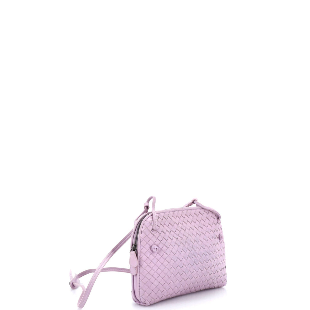 Nodini Crossbody Bag Intrecciato Nappa Small