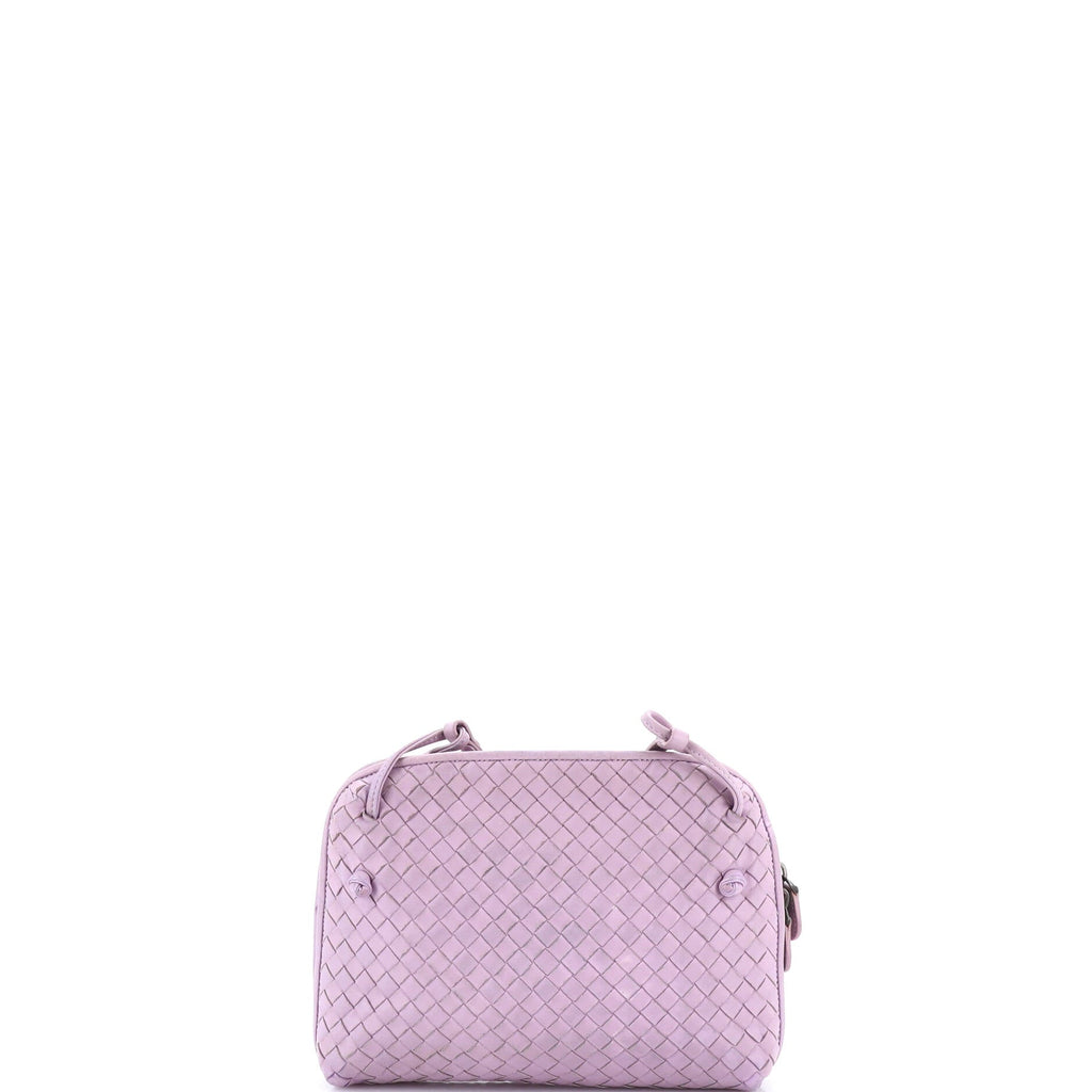Nodini Crossbody Bag Intrecciato Nappa Small