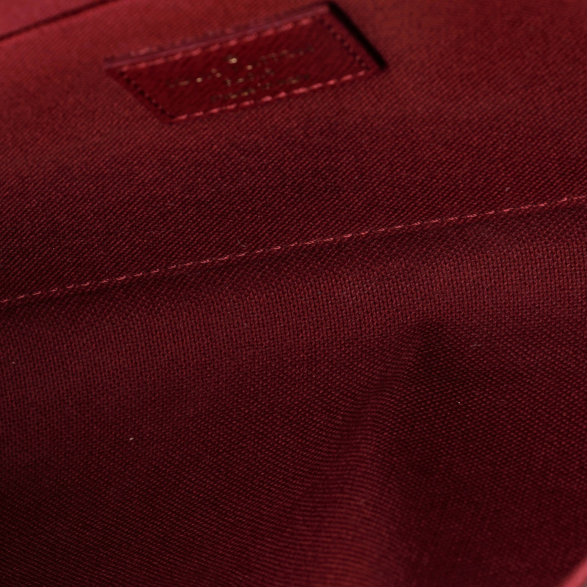 Felicie Pochette Monogram Canvas