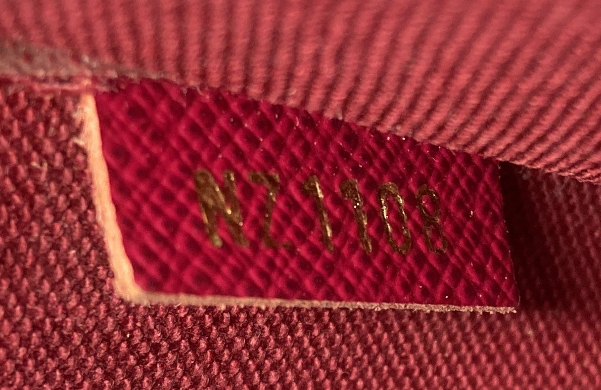 Felicie Pochette Monogram Canvas