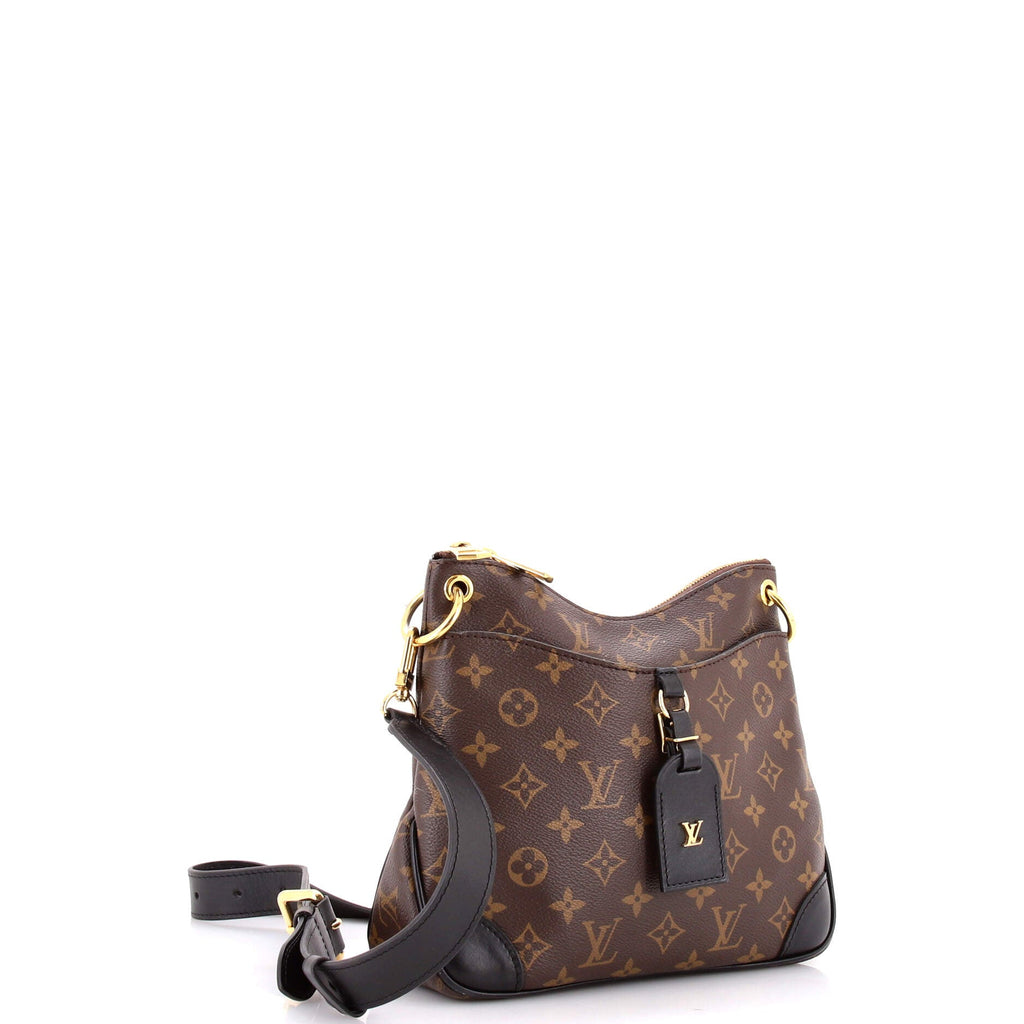 Odeon NM Handbag Monogram Canvas PM