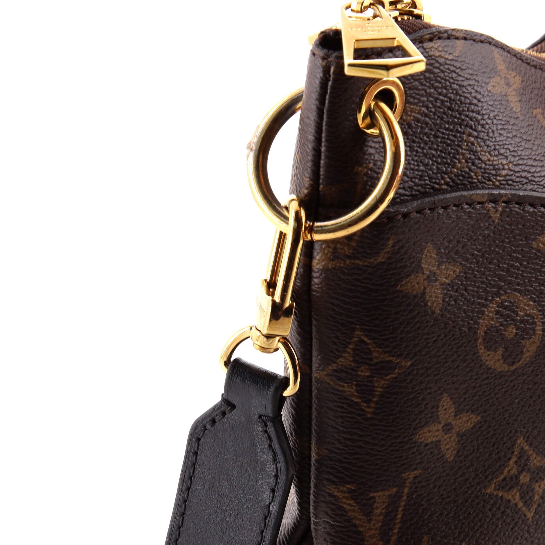 Odeon NM Handbag Monogram Canvas PM