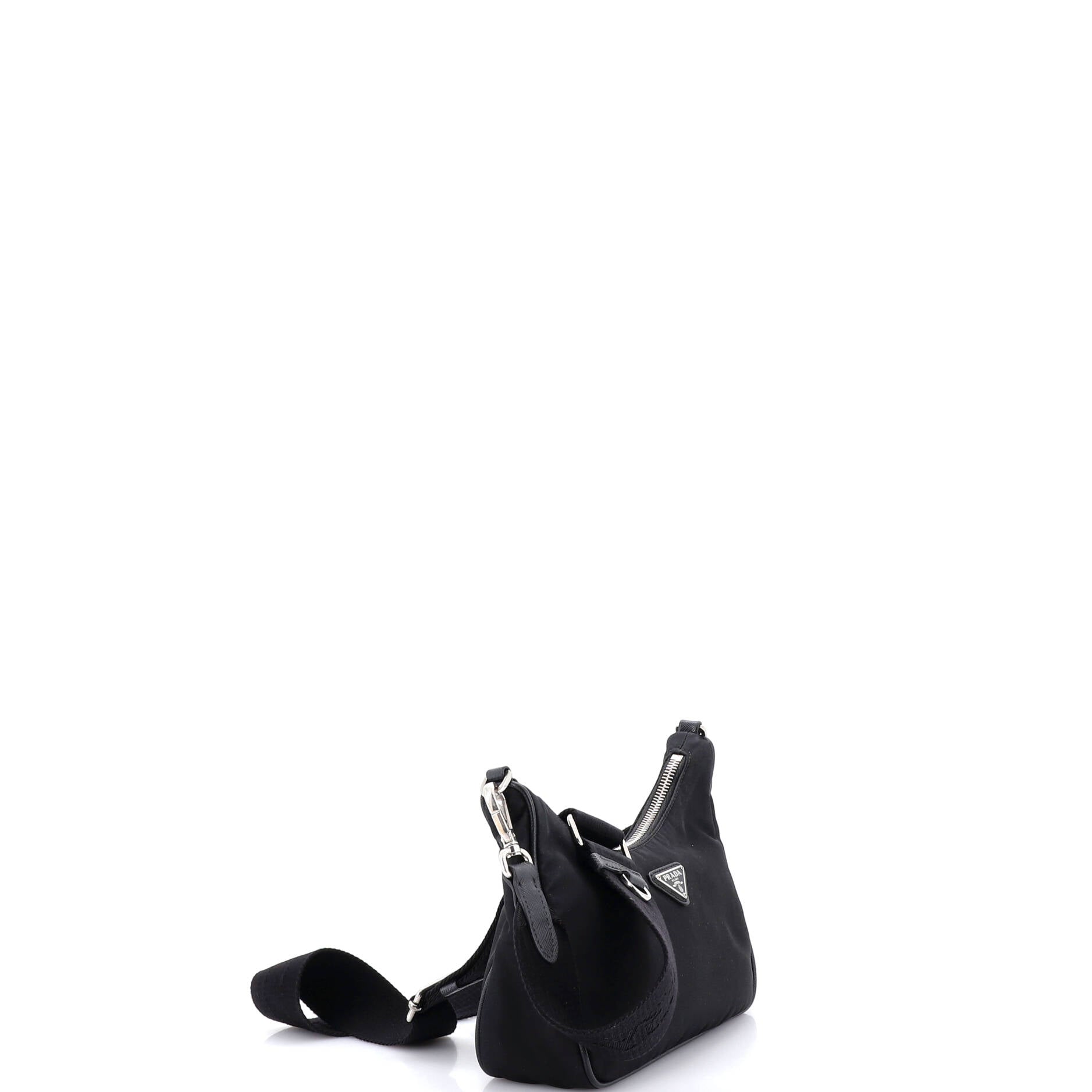 Re-Edition 2005 Shoulder Bag Tessuto Small