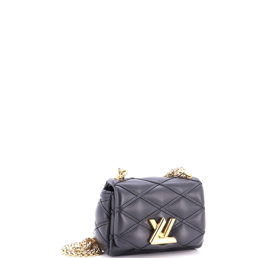 Pico GO-14 Handbag Malletage Leather
