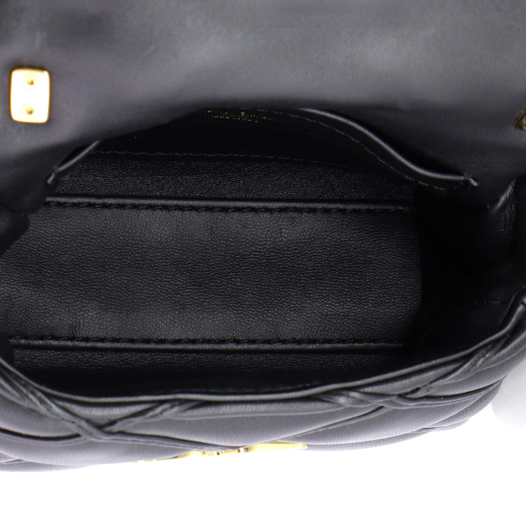 Pico GO-14 Handbag Malletage Leather