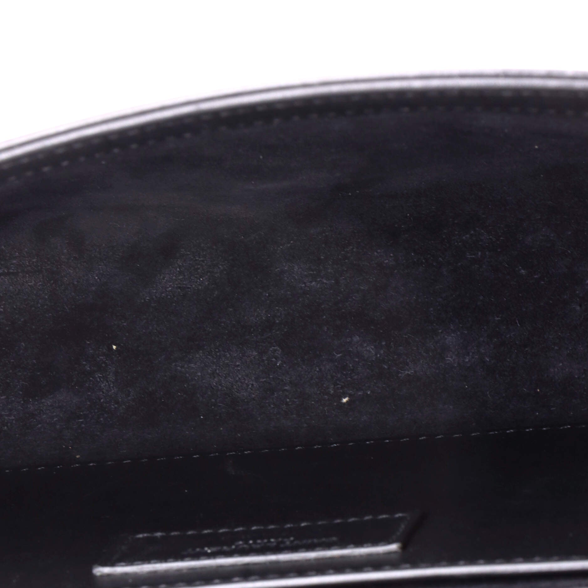 Classic Monogram Tassel Crossbody Bag Leather Medium