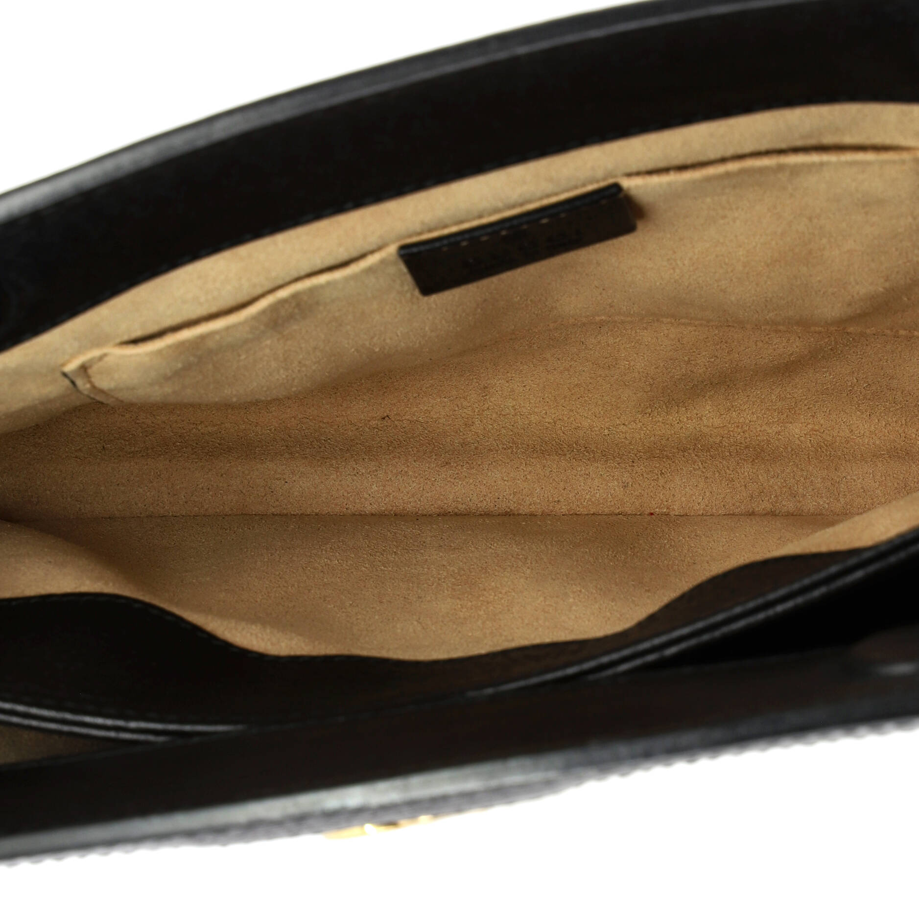 Ophidia Chain Shoulder Bag Leather Small