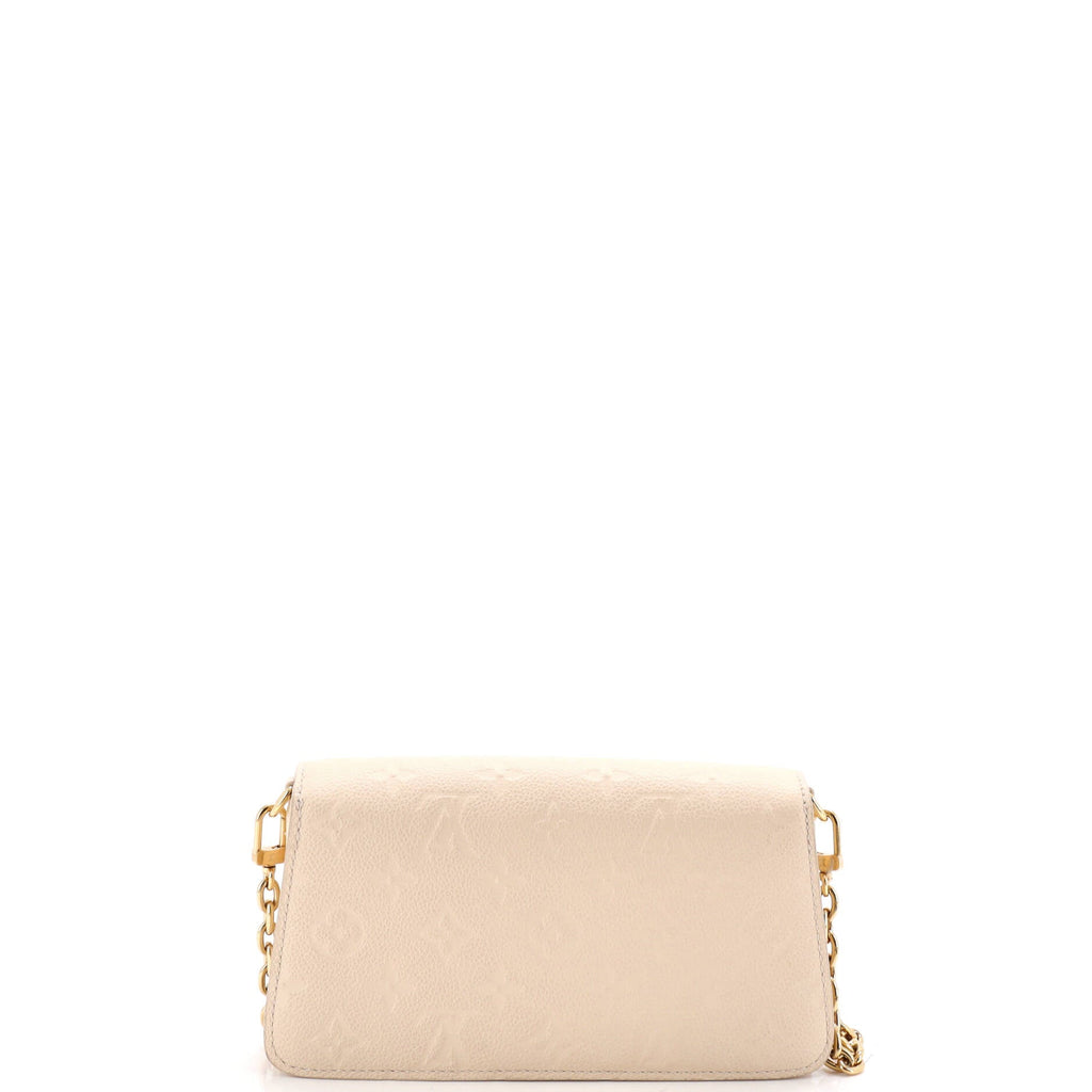 Pochette Metis Wallet on Chain Monogram Empreinte Leather
