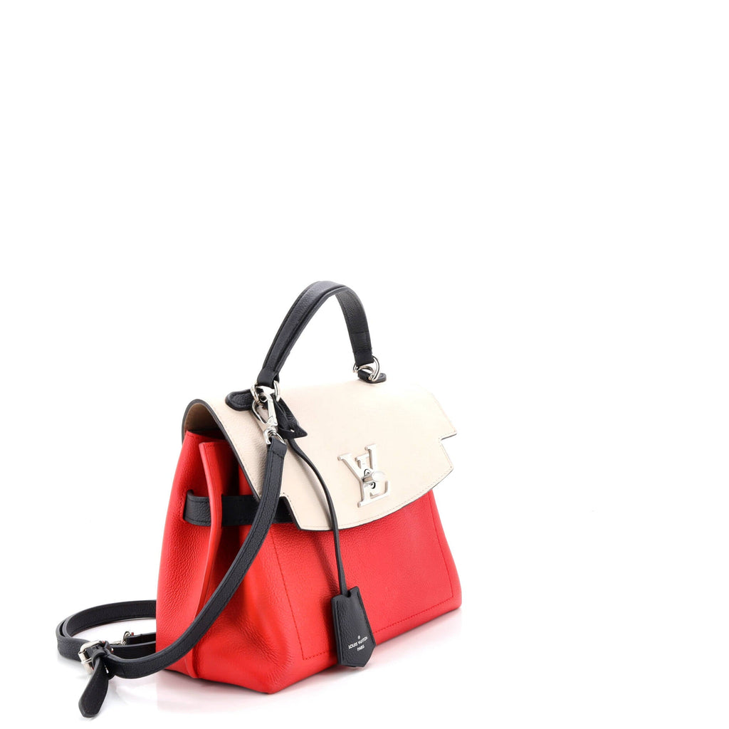 Lockme Ever Handbag Leather BB