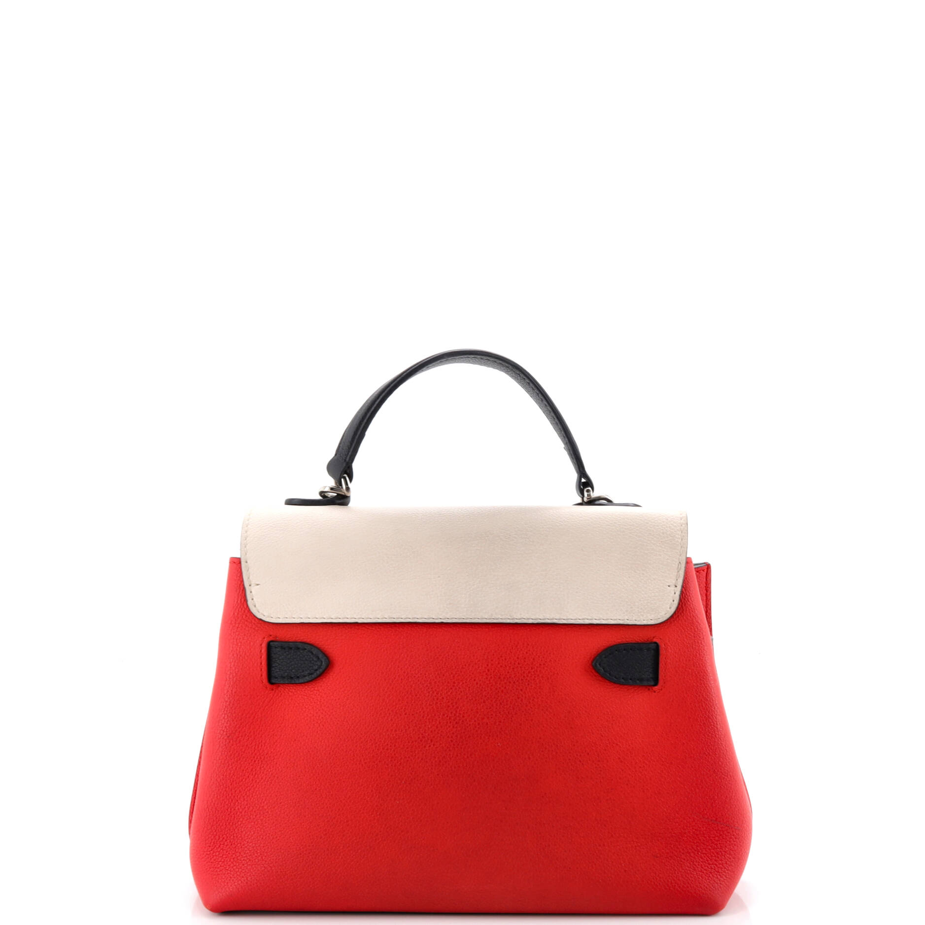 Lockme Ever Handbag Leather BB