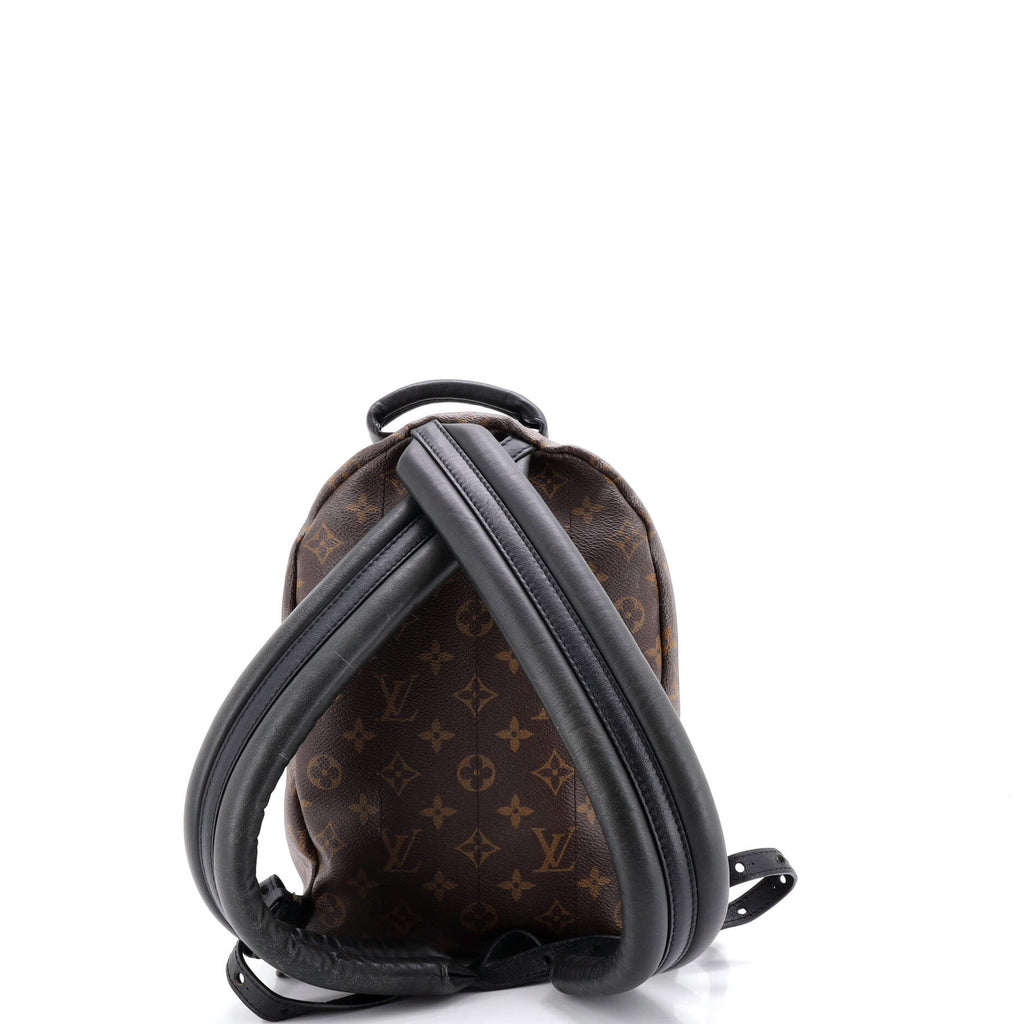 Palm Springs Backpack Monogram Canvas PM