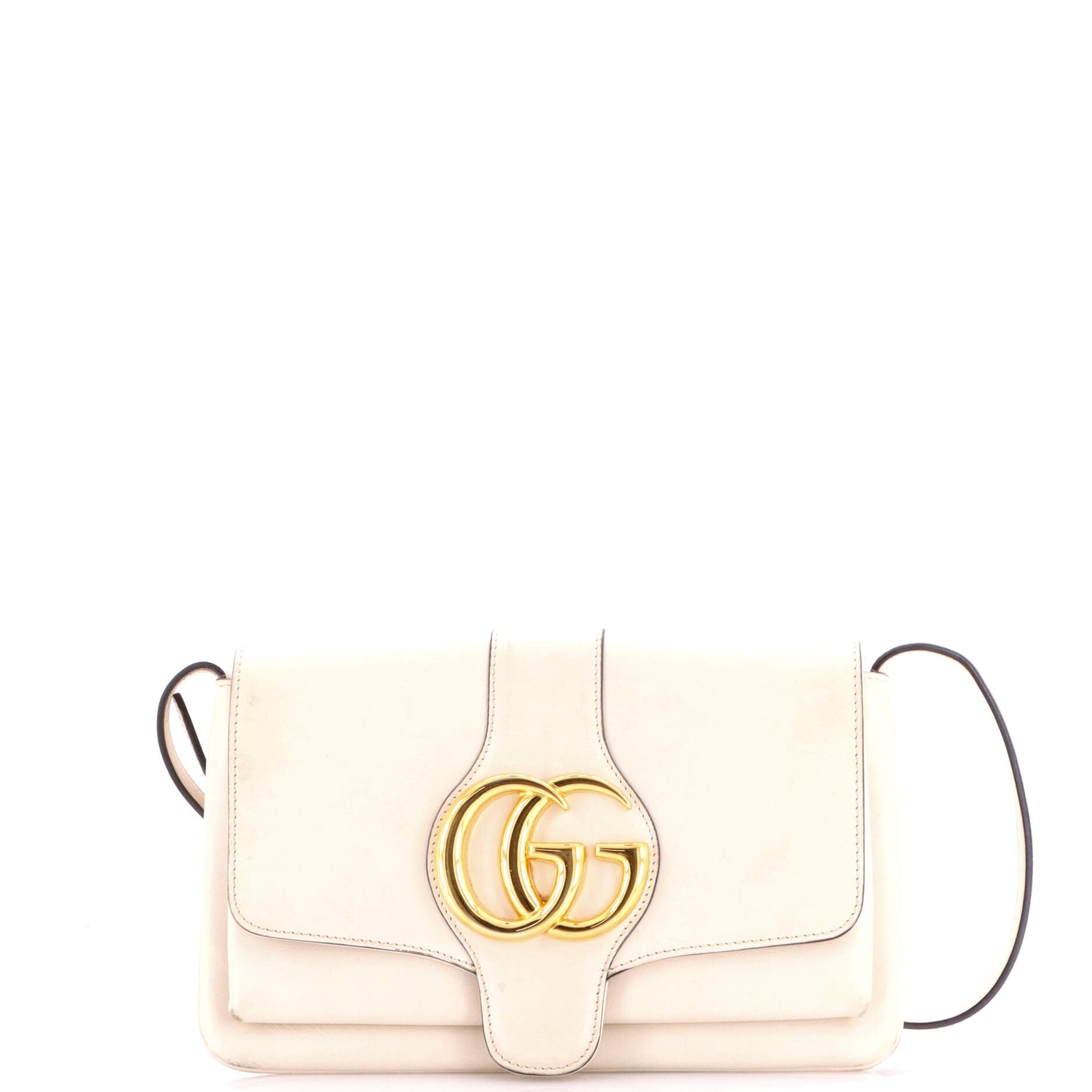 Arli Shoulder Bag Leather Small