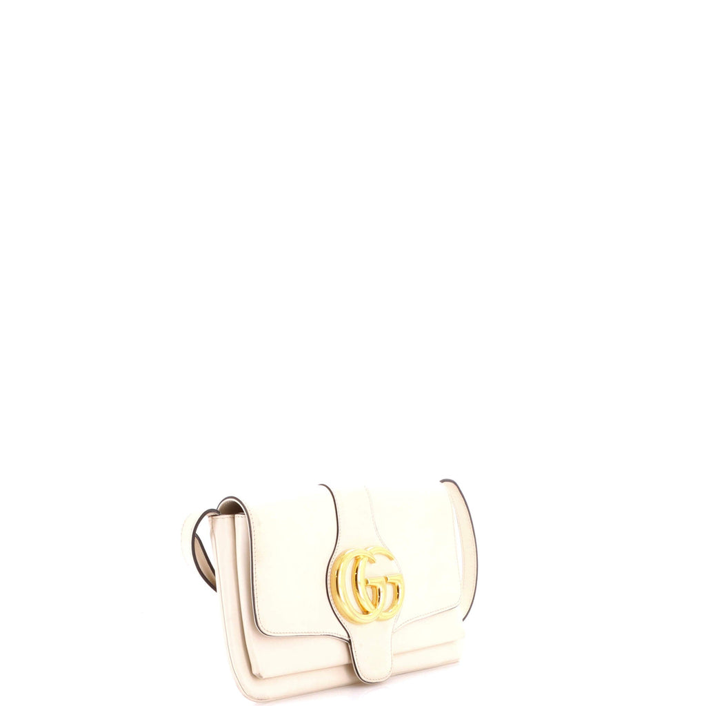 Arli Shoulder Bag Leather Small