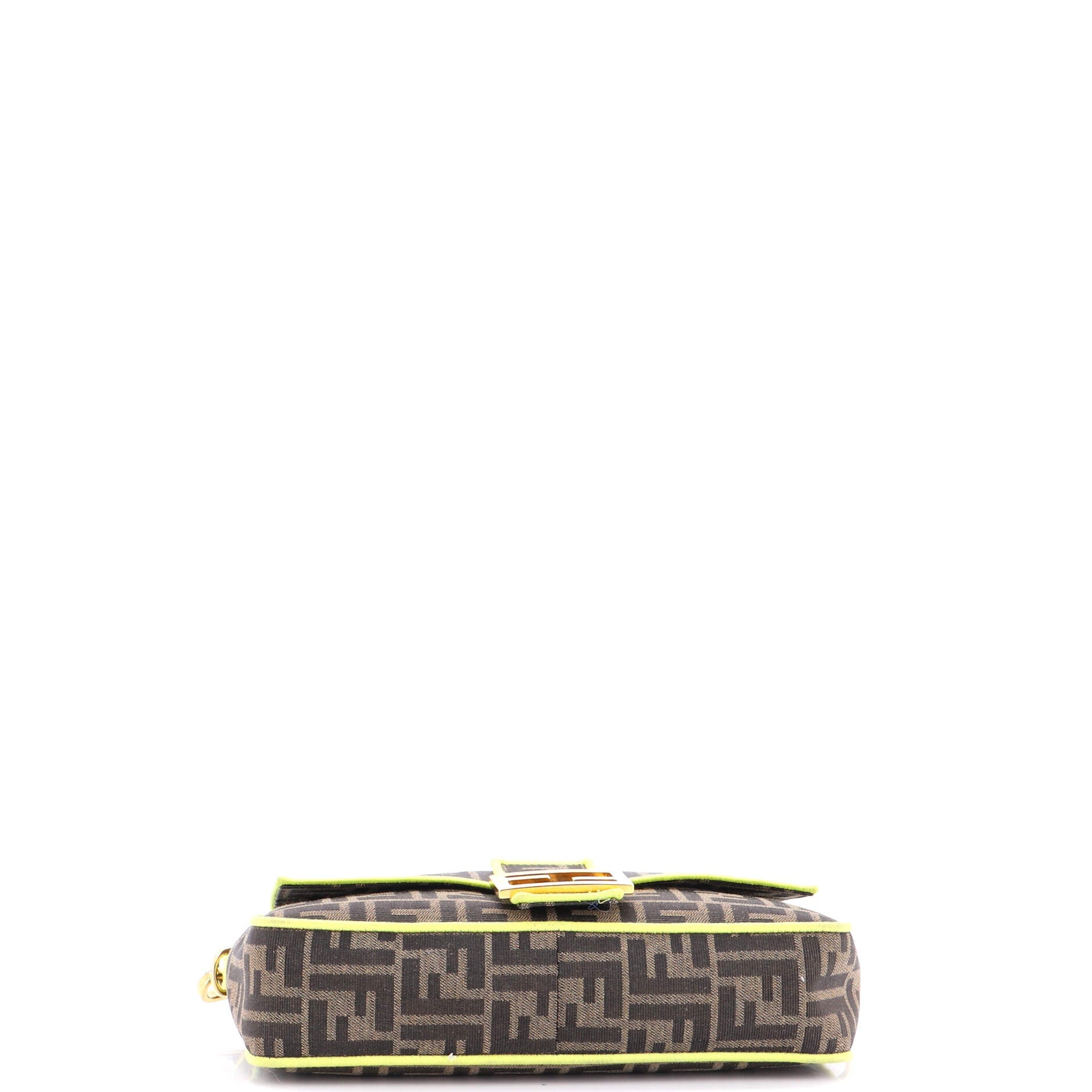 Baguette NM Bag Zucca Canvas Medium