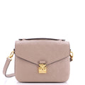Pochette Metis Monogram Empreinte Leather