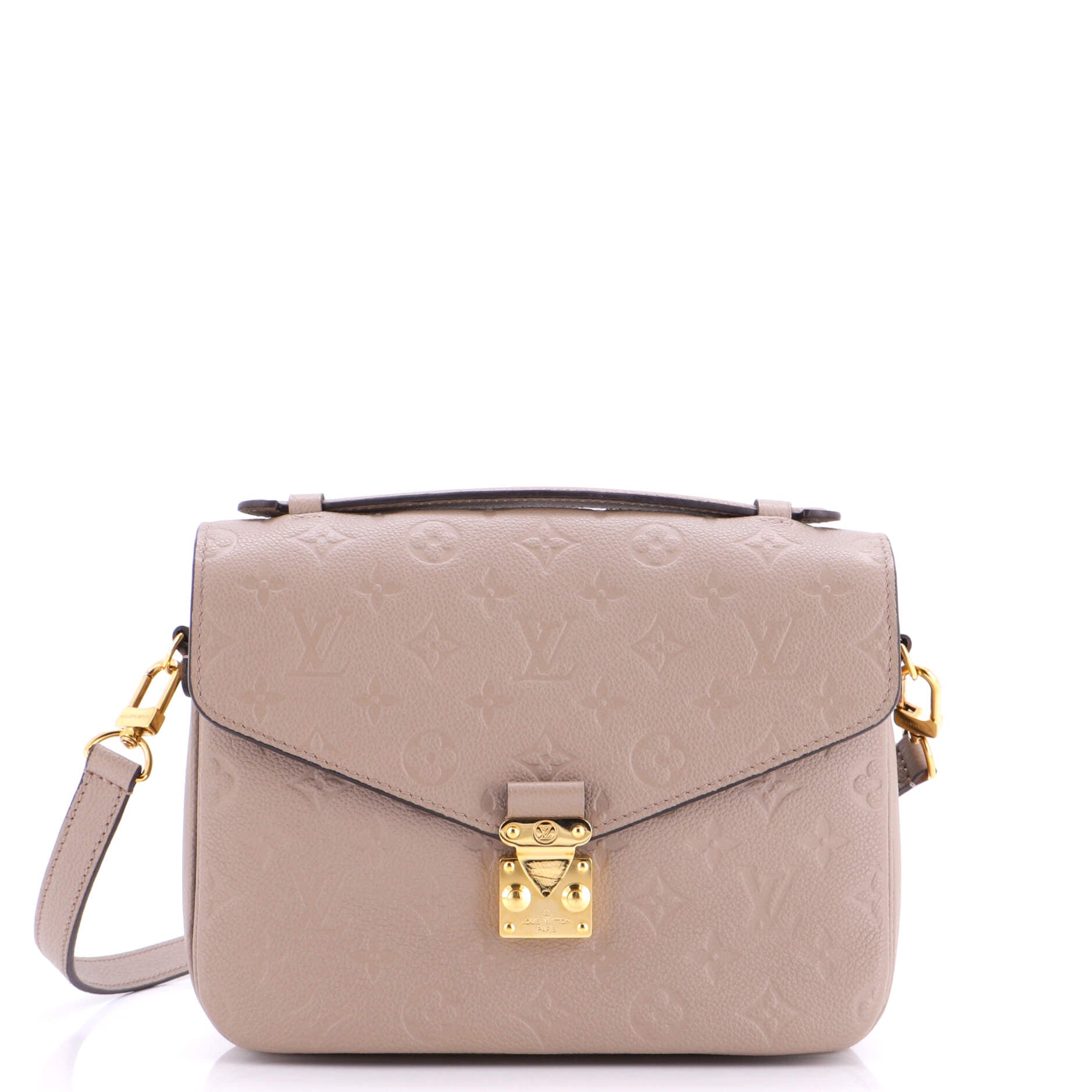 Pochette Metis Monogram Empreinte Leather