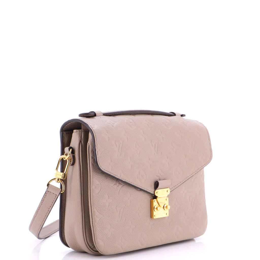 Pochette Metis Monogram Empreinte Leather