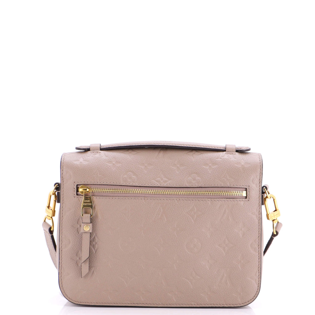 Pochette Metis Monogram Empreinte Leather