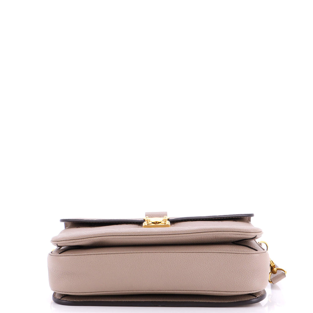 Pochette Metis Monogram Empreinte Leather