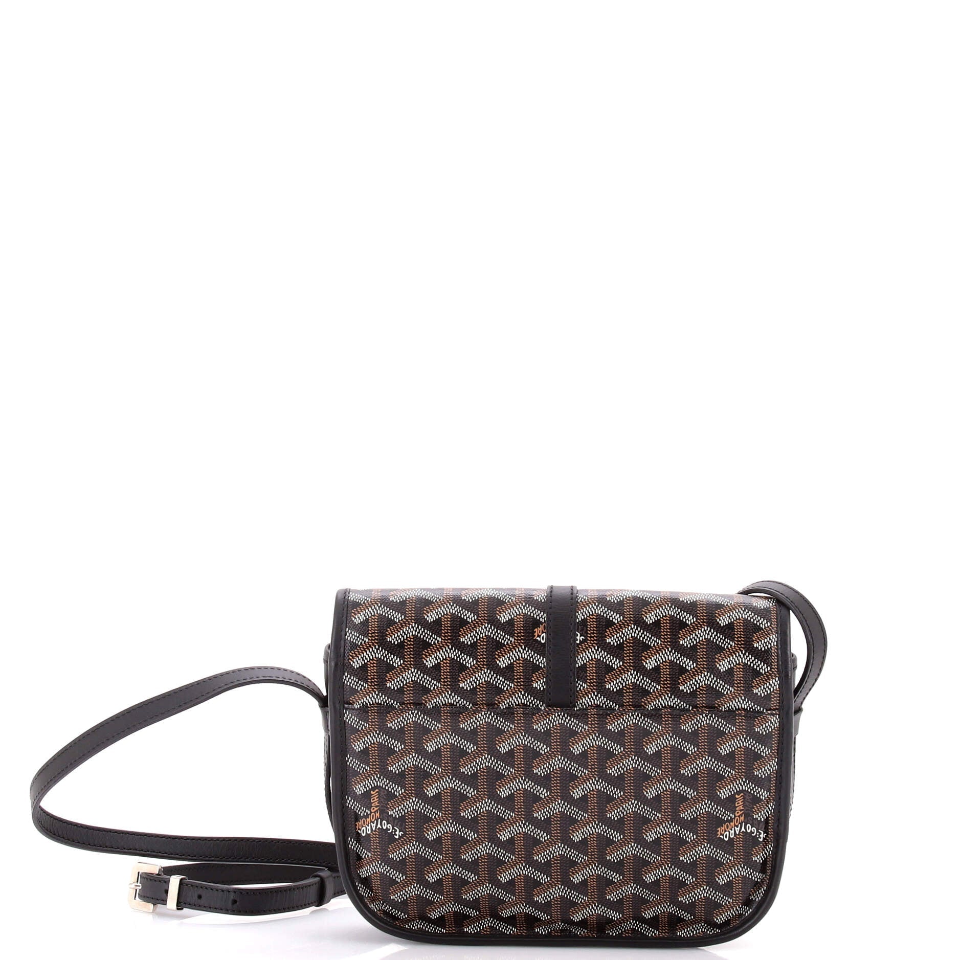 Belvedere II Messenger Bag Coated Canvas PM