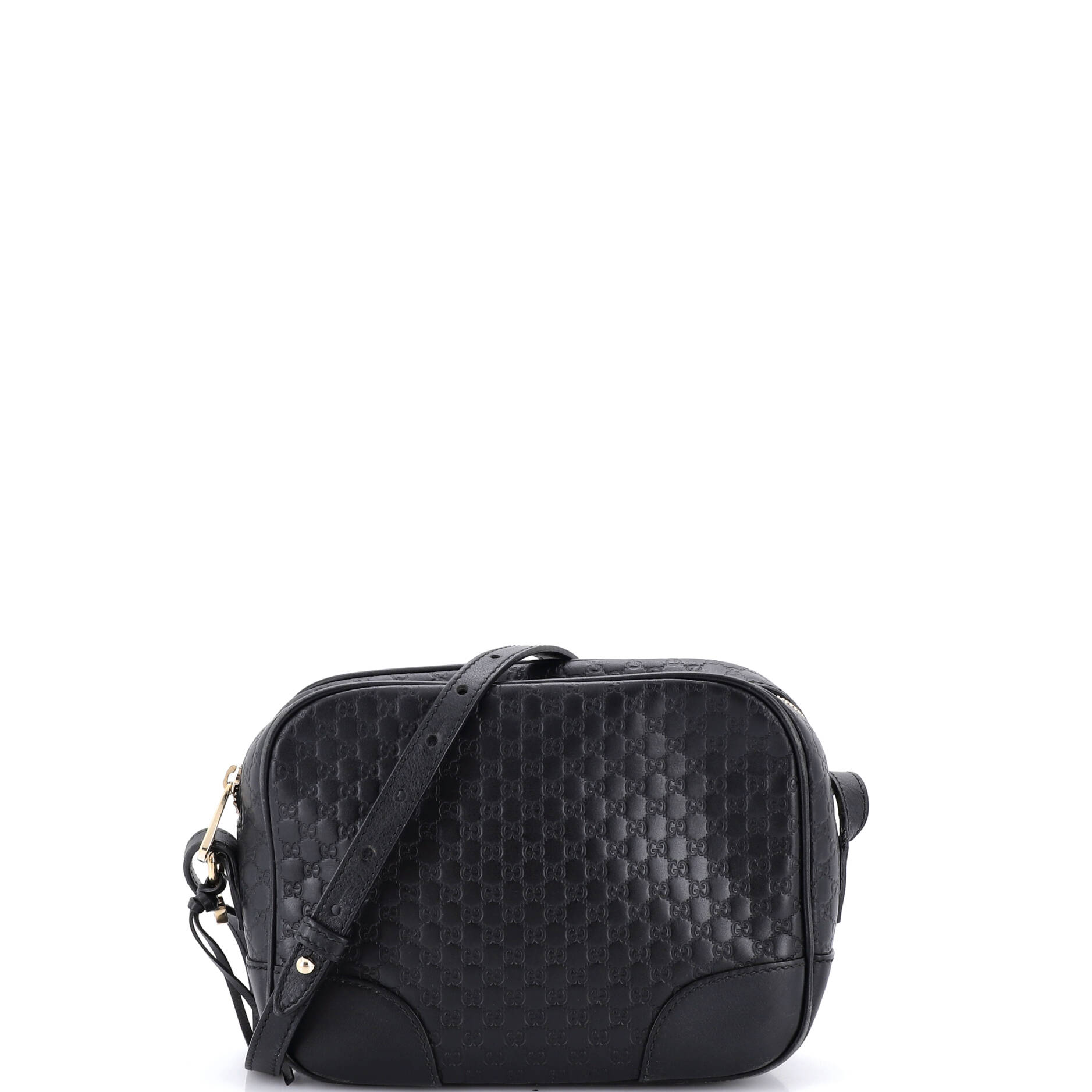 Bree Disco Crossbody Bag Microguccissima Leather Mini