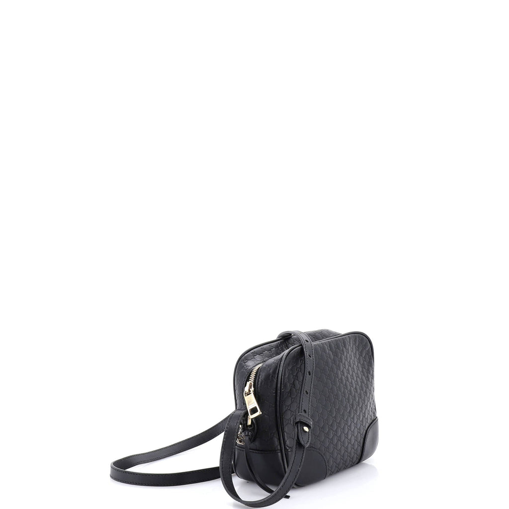 Bree Disco Crossbody Bag Microguccissima Leather Mini