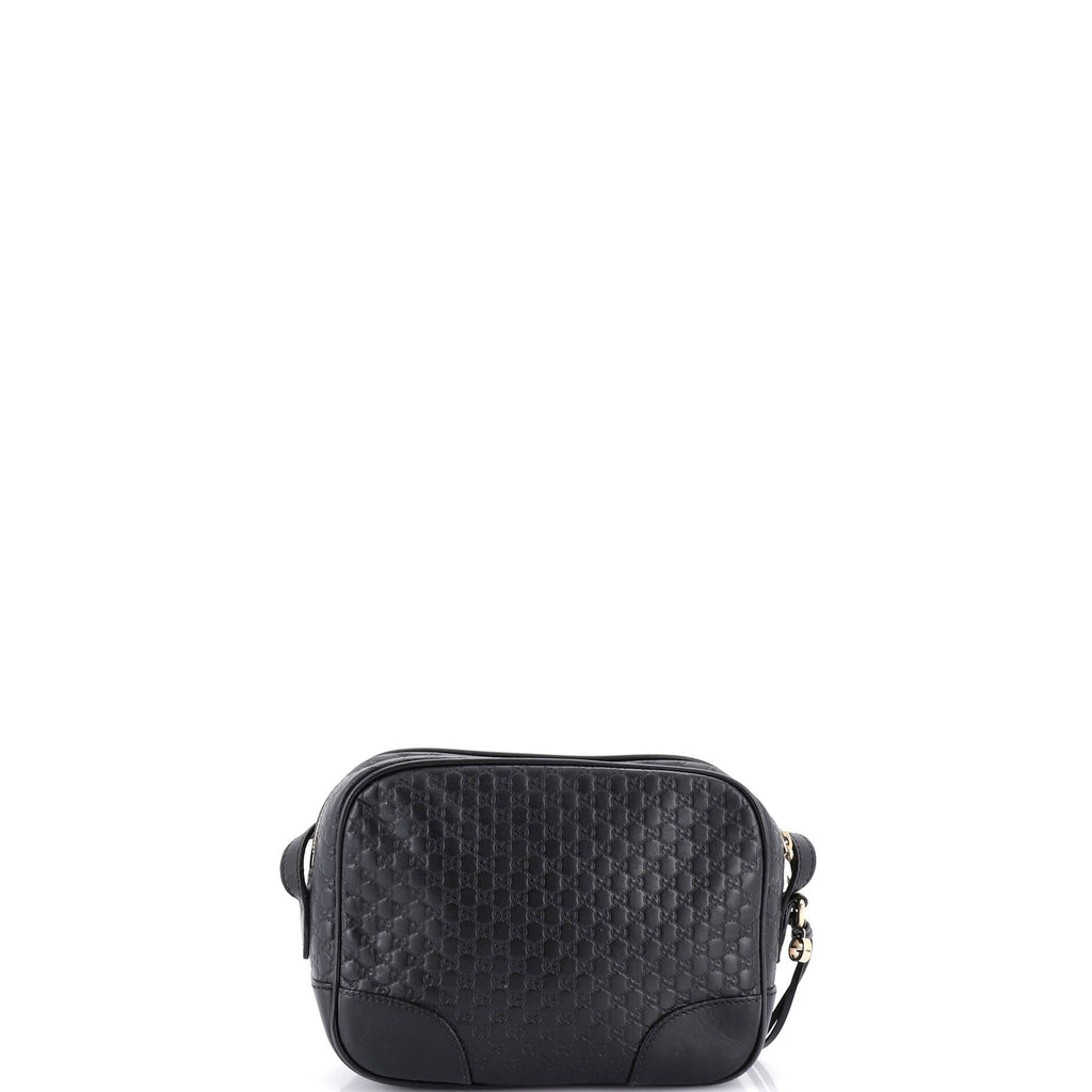 Bree Disco Crossbody Bag Microguccissima Leather Mini