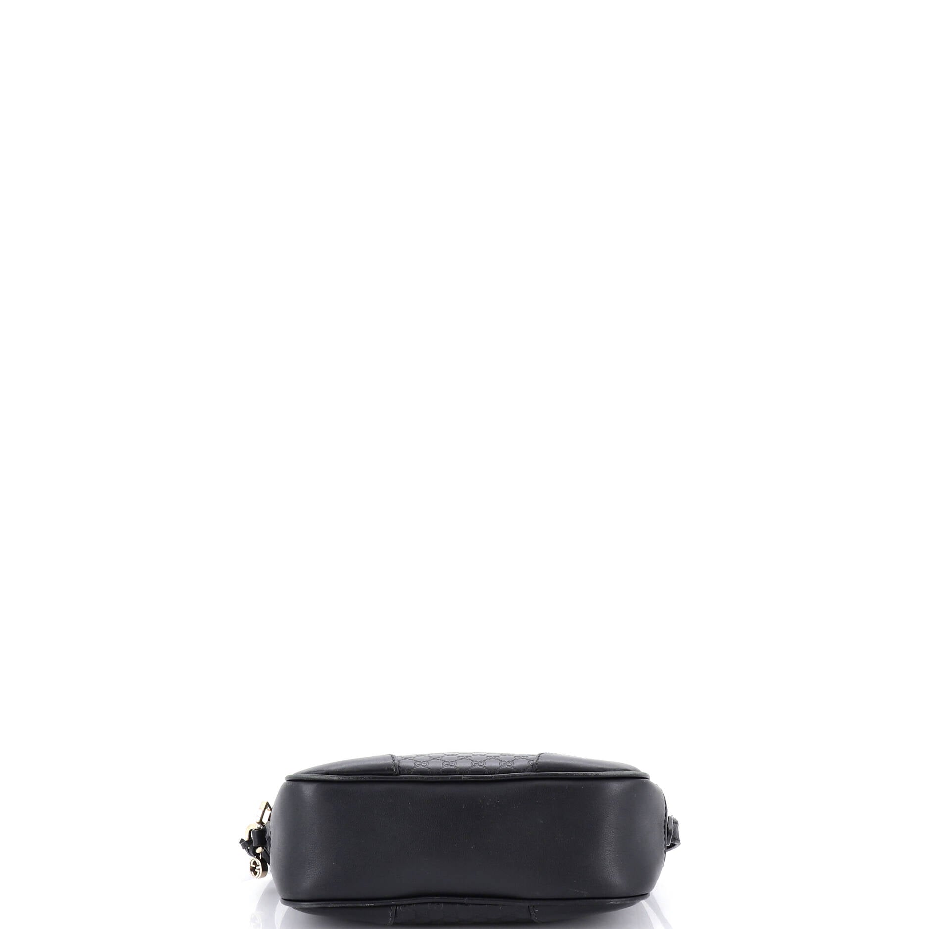 Bree Disco Crossbody Bag Microguccissima Leather Mini
