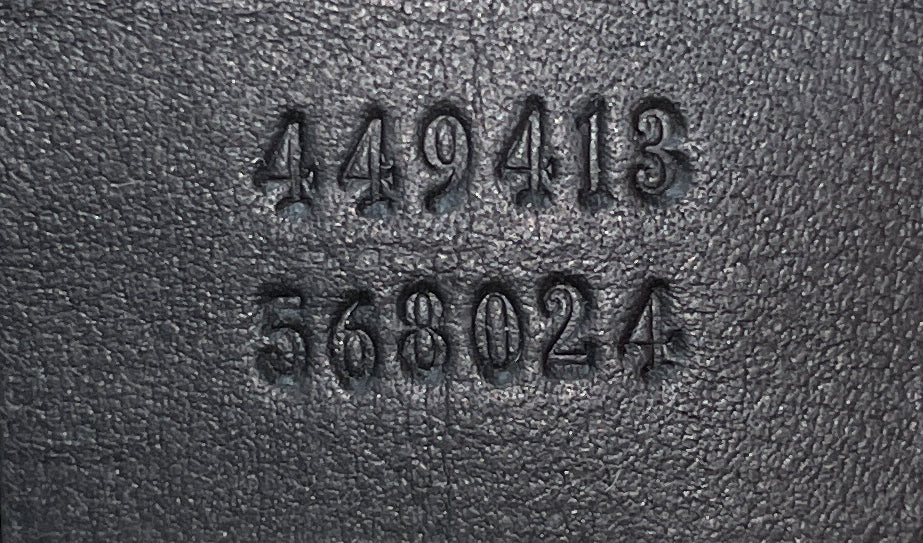 Bree Disco Crossbody Bag Microguccissima Leather Mini