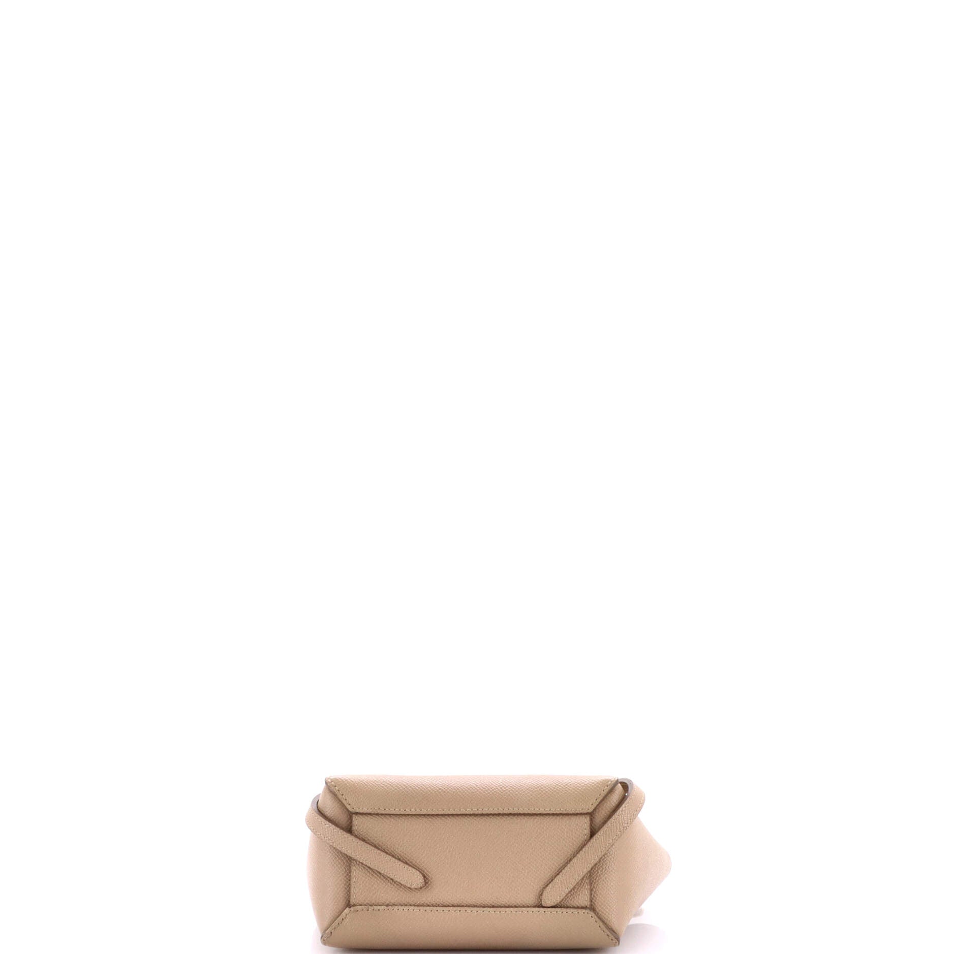 Belt Bag Textured Leather Pico