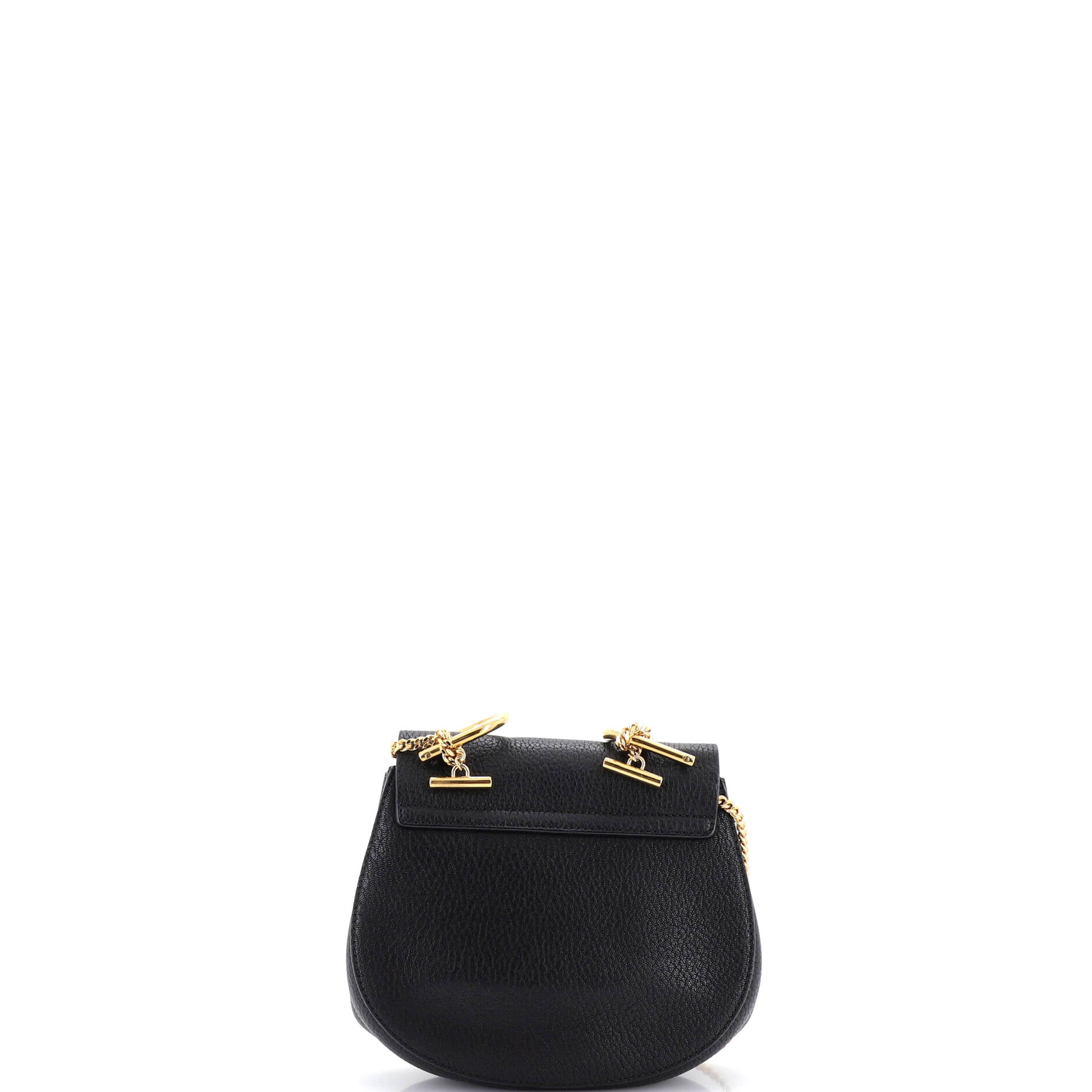 Drew Crossbody Bag Leather Mini