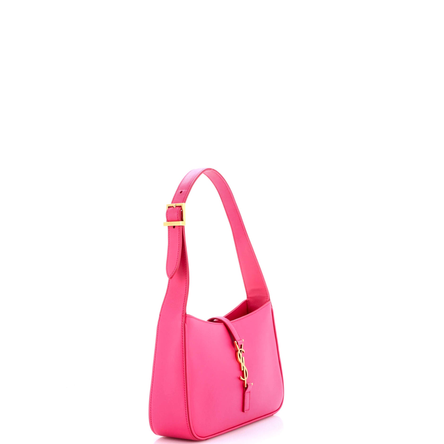 Le 5 a 7 Hobo Leather Small